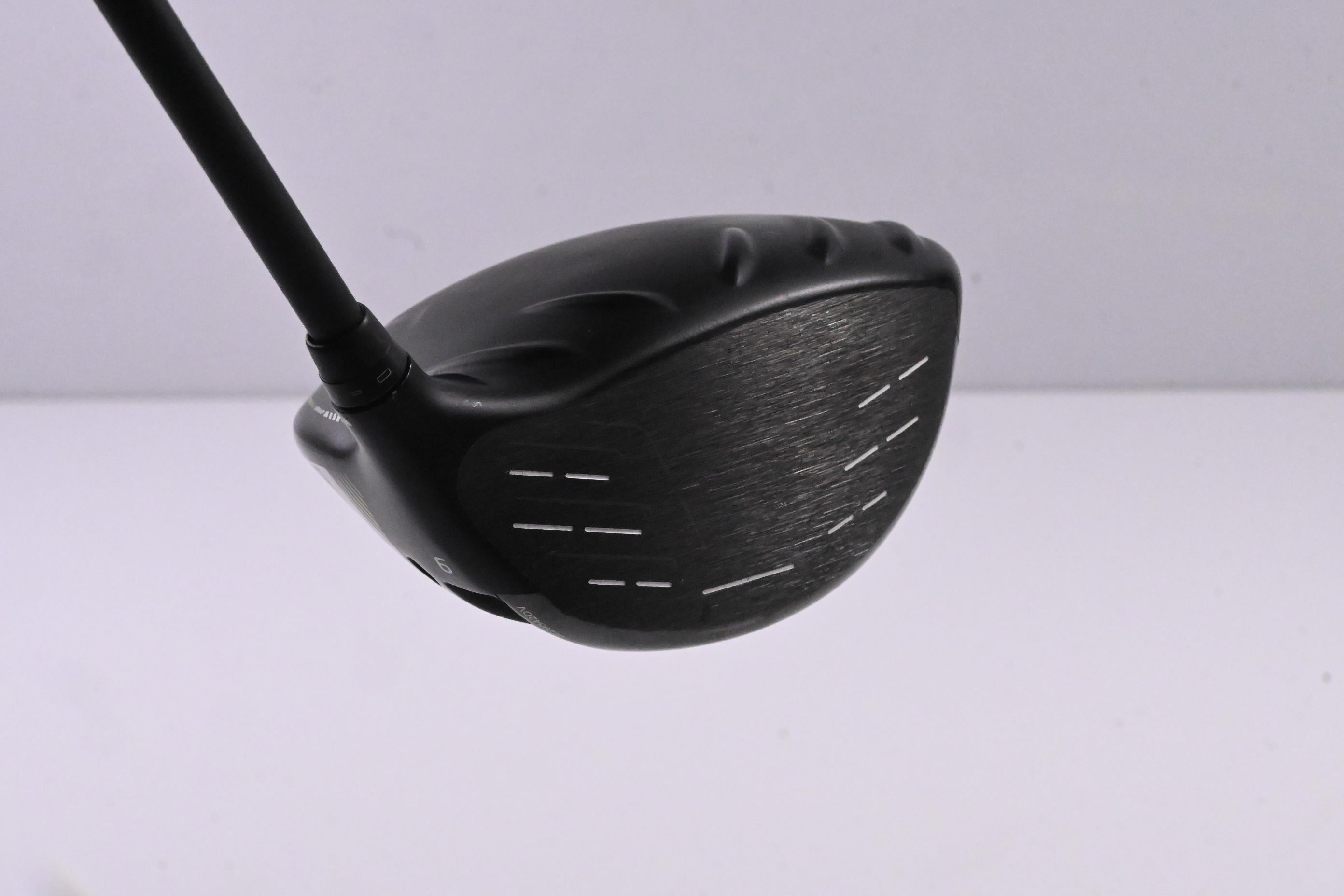 Left Hand Ping G430 LST Driver / 9 Degree / Stiff Flex Tensei 1K Black 65
