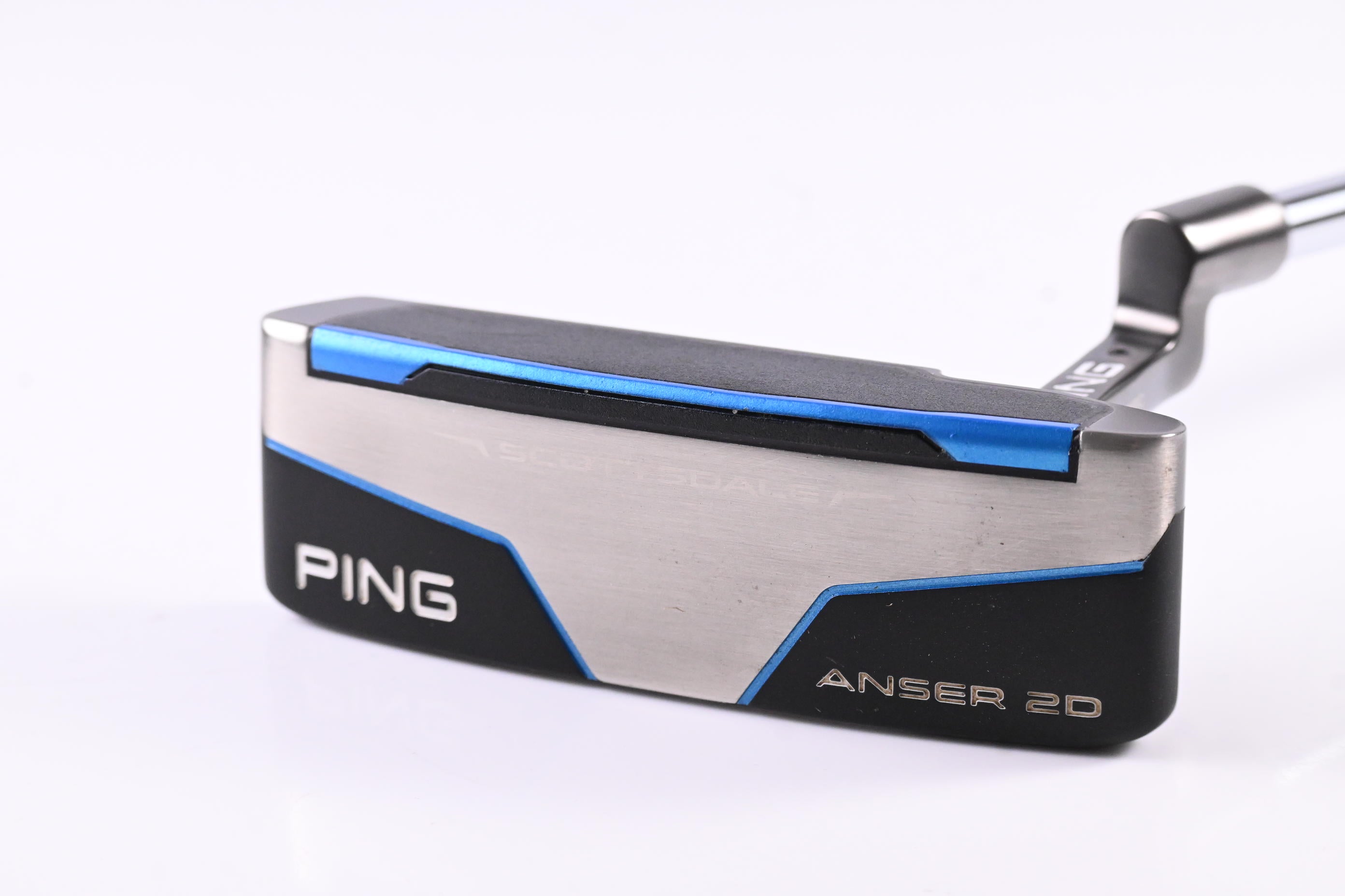 Ping Scottsdale Anser 2D 2025 Putter / 34 Inch