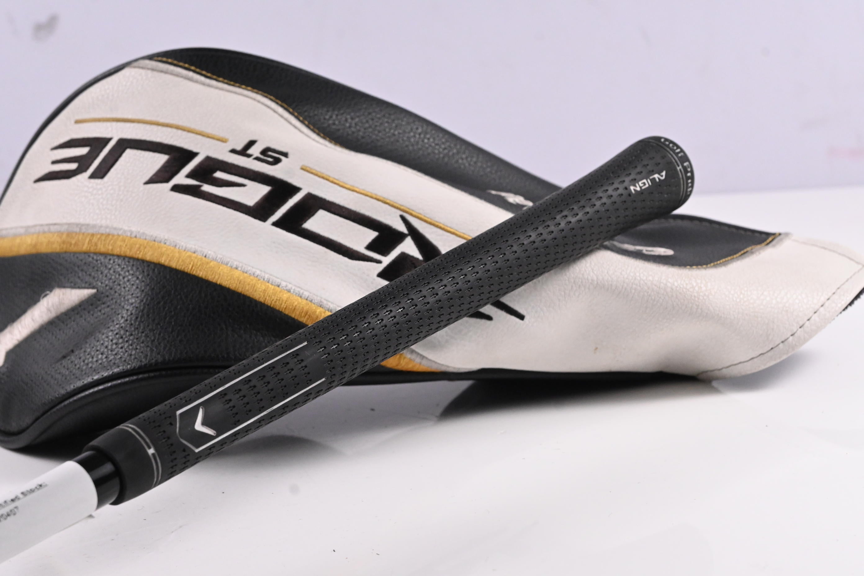 Callaway Rogue ST MAX LS Driver / 9 Degree / X-Flex Mitsubishi MMT Black 70