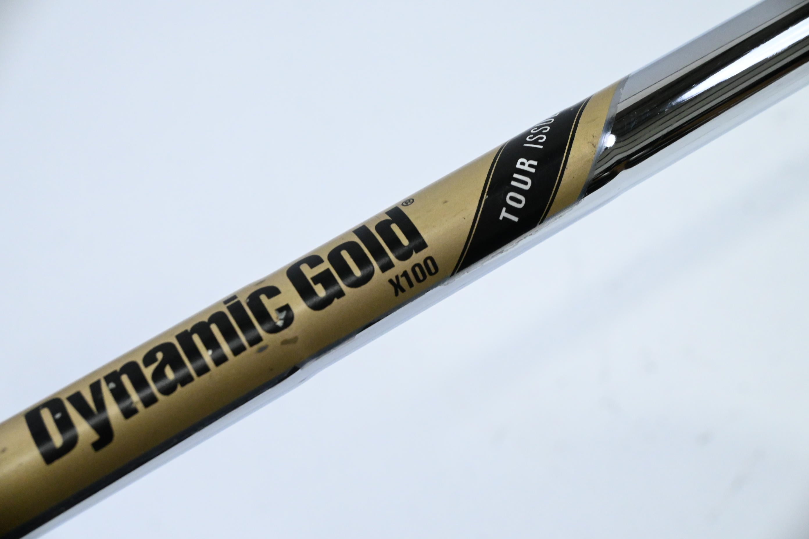 Ping Glide 4.0 Gap Wedge / 50 Degree / Black Dot /  X-Flex Dynamic Gold X100