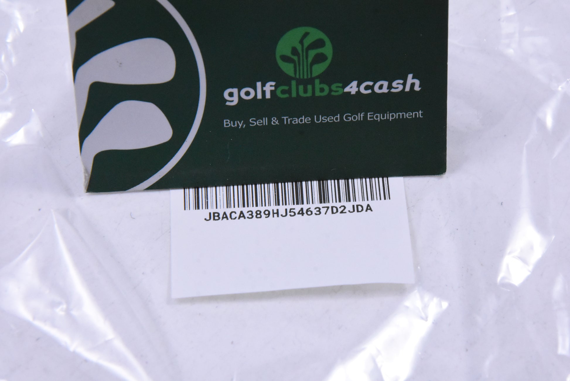 Scotty Cameron Circle T Industrial For Tour Use Only Putter Cover / Mid-Mallet  / Black