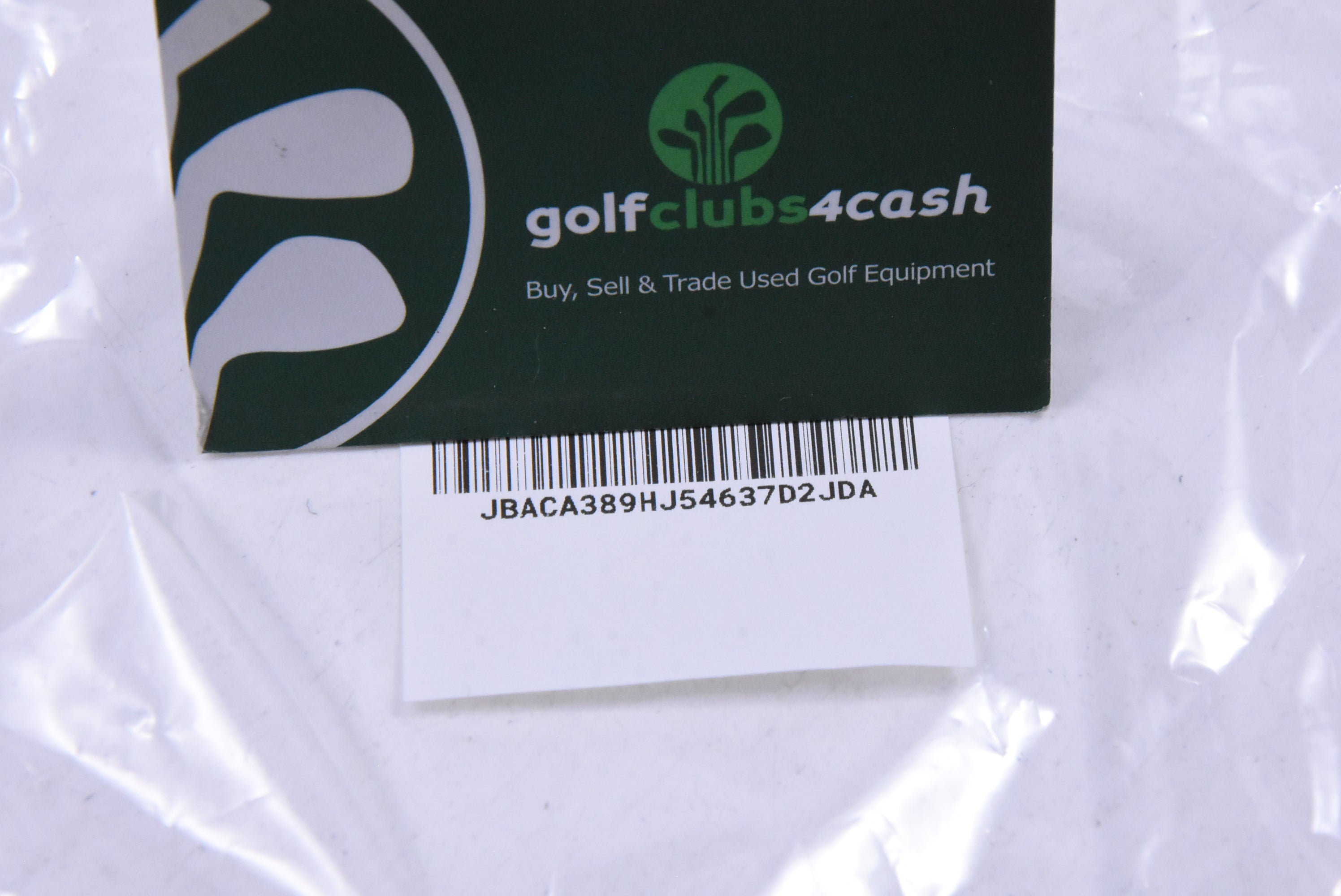 Scotty Cameron Circle T Industrial For Tour Use Only Putter Cover / Mid-Mallet  / Black