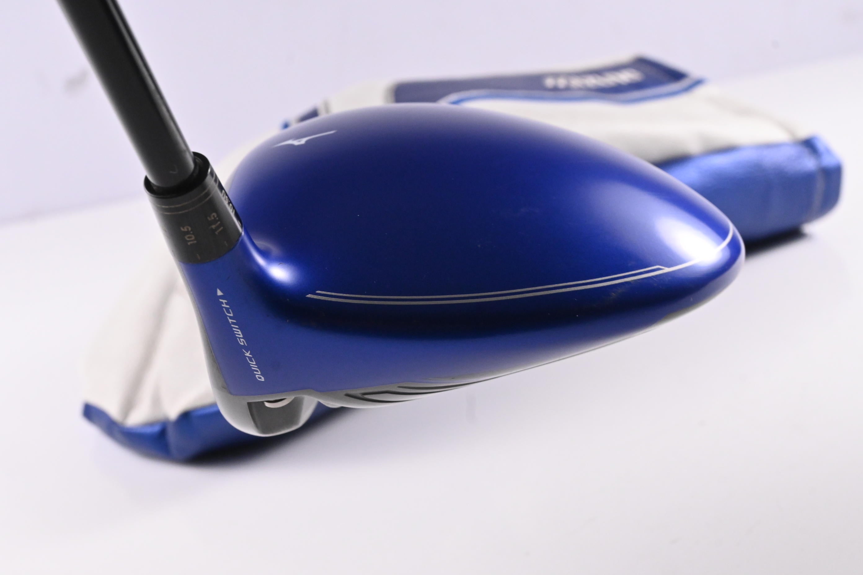 Mizuno ST180 Driver / 7.5-11.5 Degree / Regular Flex Tensei CK Orange 50 Shaft