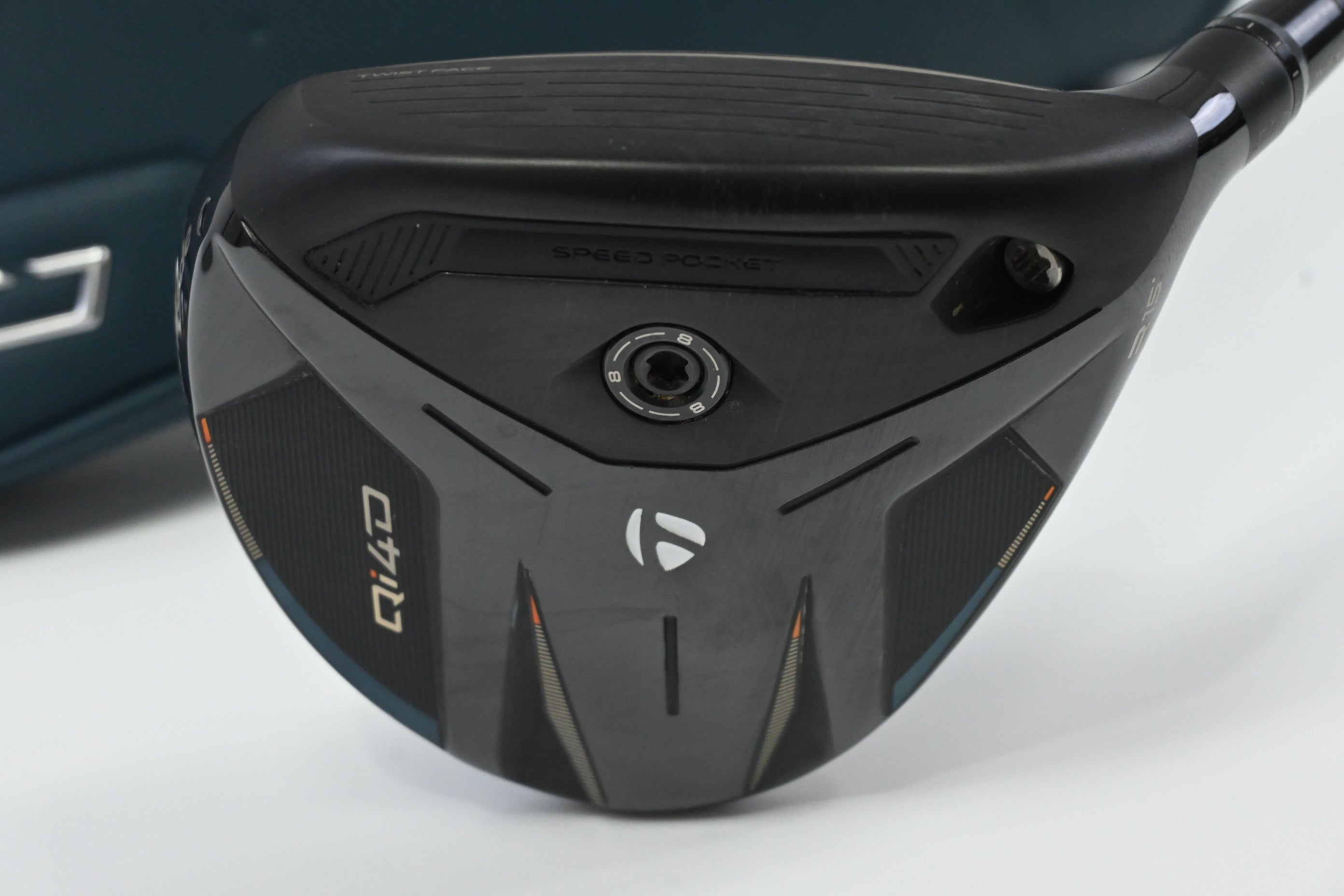Taylormade Qi4D #3 Wood / 15 Degree / Stiff Flex Taylormade Midr Proto 65