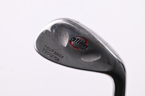 Alien Shot Saver Gap Wedge / 52 Degree / Wedge Flex Steel Shaft