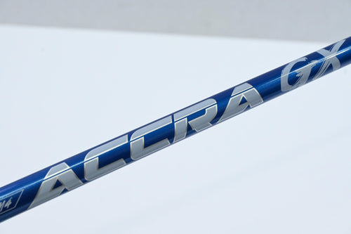 Accra GX Blue 100 Series #3 Wood Shaft / Stiff Flex / Taylormade 2nd Gen