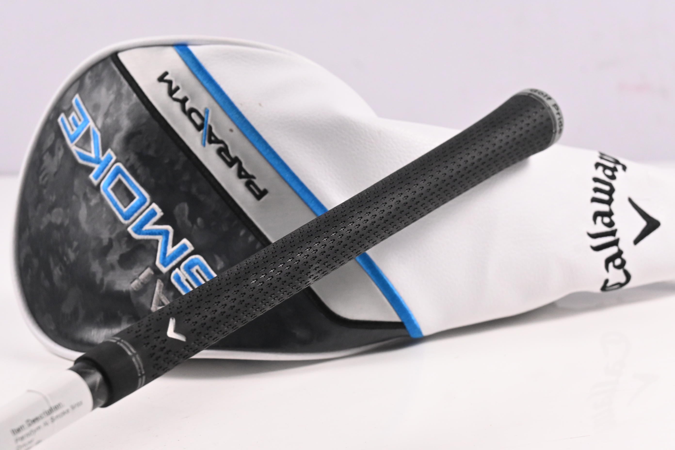 Callaway Paradym Ai Smoke Max Driver / 10.5 Degree / Regular Flex Tensei AV Blue 55