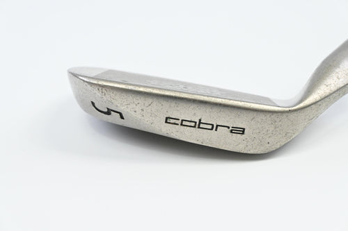 Cobra King Cobra Oversize II Senior #5 Iron / 26 Degree / Senior Flex IQ System