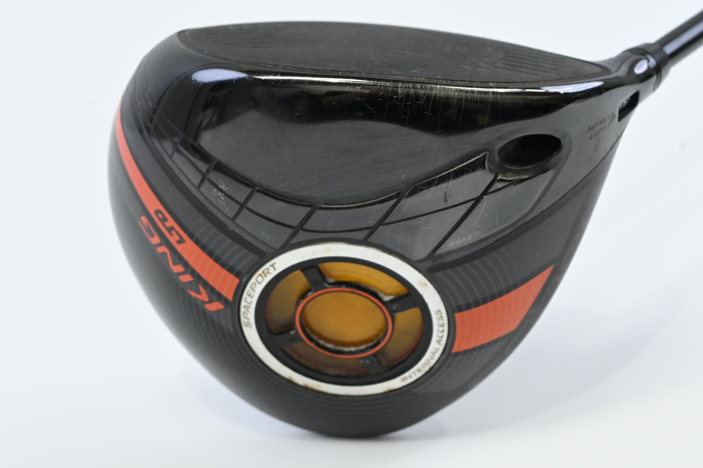 Cobra King Ltd Driver / 9-12 Degree / Regular Flex Aldila Rogue 95 MSI Shaft