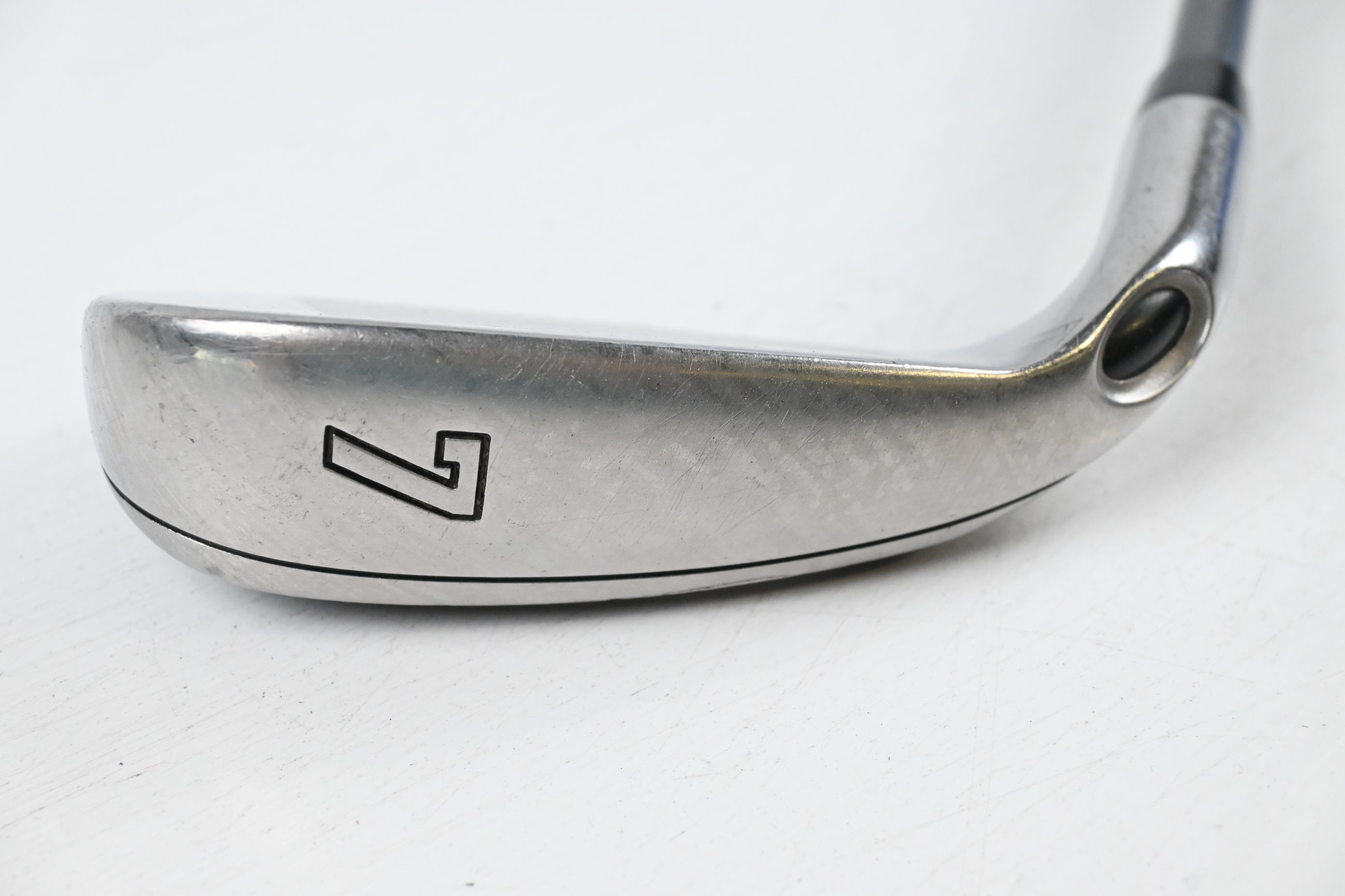 Ladies Callaway RAZR X HL #7 Iron / Ladies Flex Callaway 50 Shaft