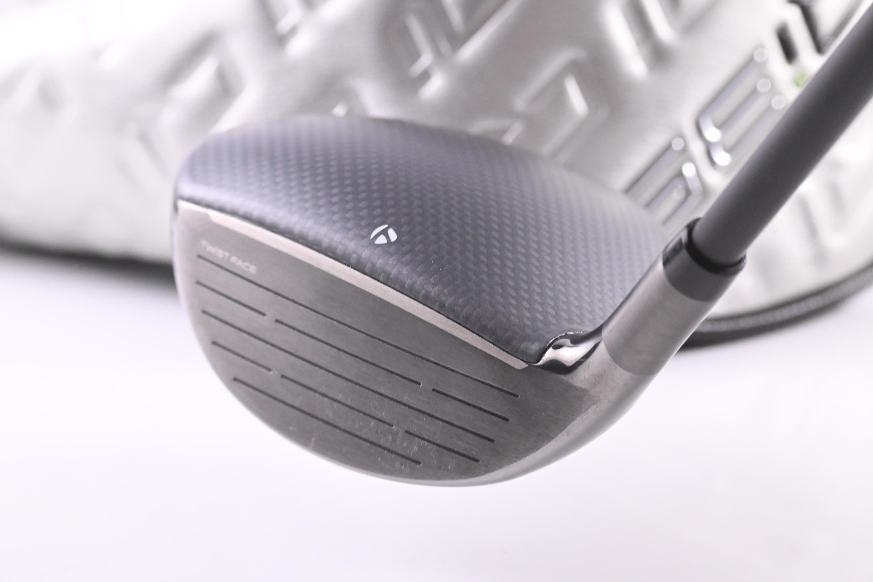 Taylormade Qi35 #7 Wood / 21 Degree / Stiff Flex Kai'li White Dark Wave 70 Shaft