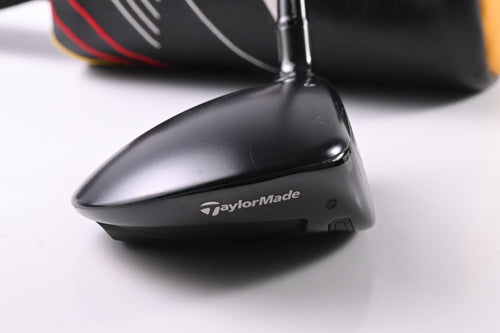 Taylormade R7 Quad Mini Driver / 13.5 Degree / Stiff Flex HZRDUS Smoke RDX Black