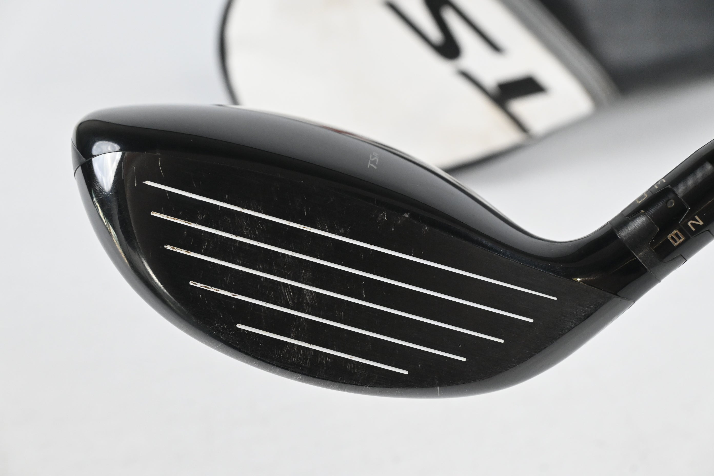 Titleist TSR2 #3 Wood / 15 Degree / Stiff Flex HZRDUS Black 70 Shaft