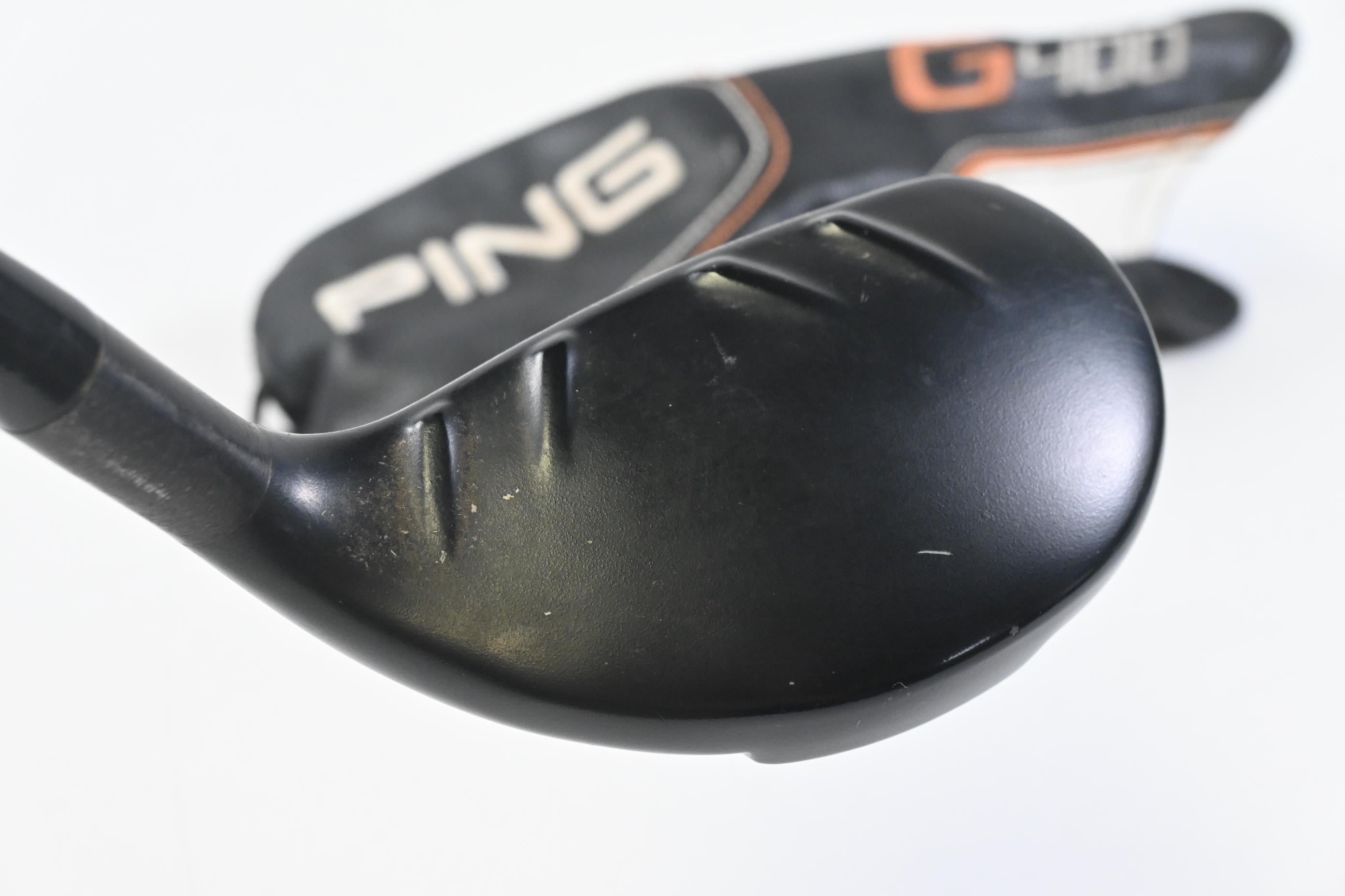 Ping G400 #5 Hybrid / 26 Degree / Regular Flex Ping Alta CB 70 Shaft