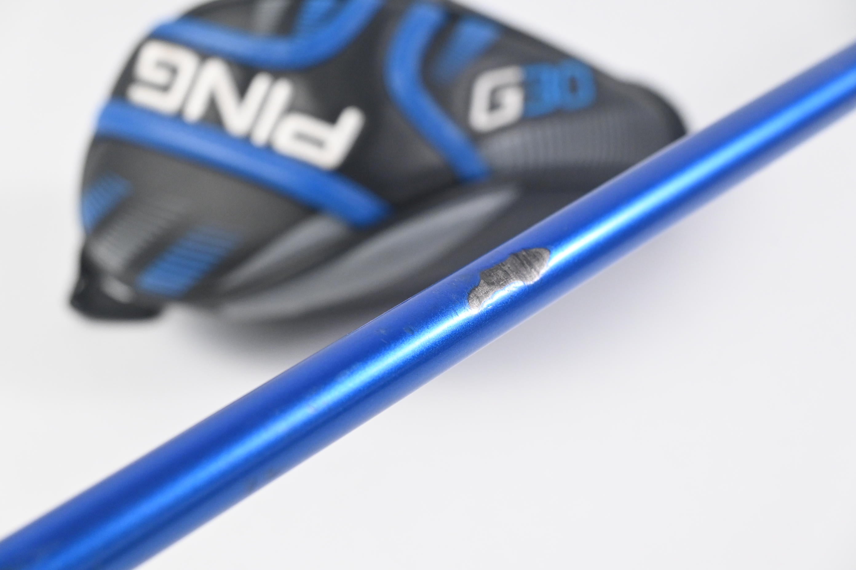 Ping G30 #3 Hybrid / 19 Degree / Stiff Flex Ping TFC 419 Shaft