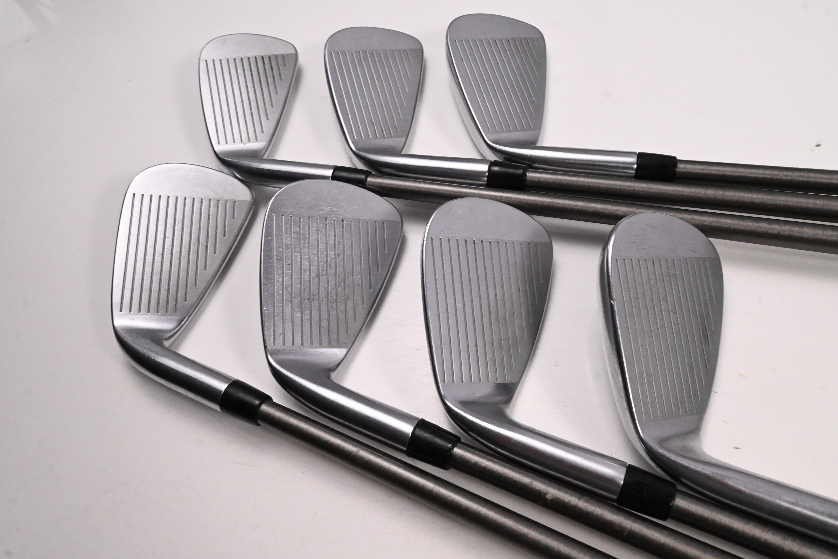 PXG 0311 P/0311 T Gen2 Combo Irons / 4-PW / Stiff Flex Aerotech SteelFiber 110cw