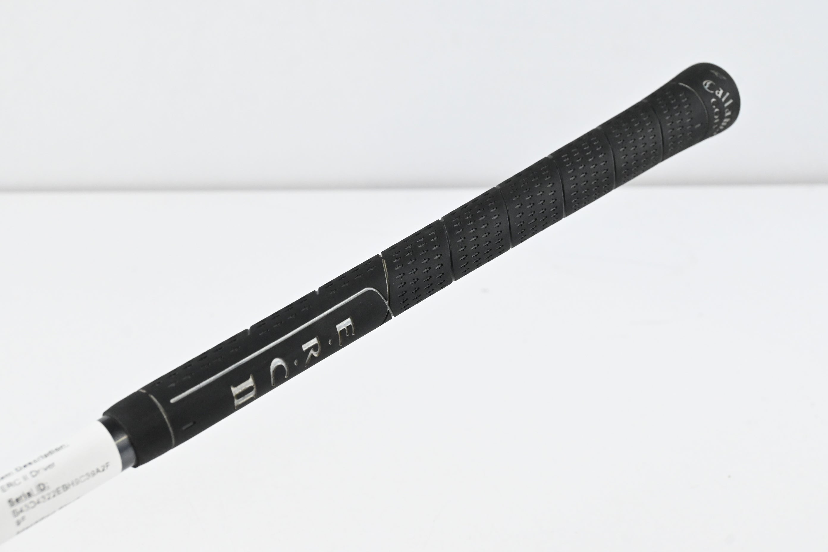Callaway ERC II Driver / 9 Degree / Firm Flex System 50 Shaft