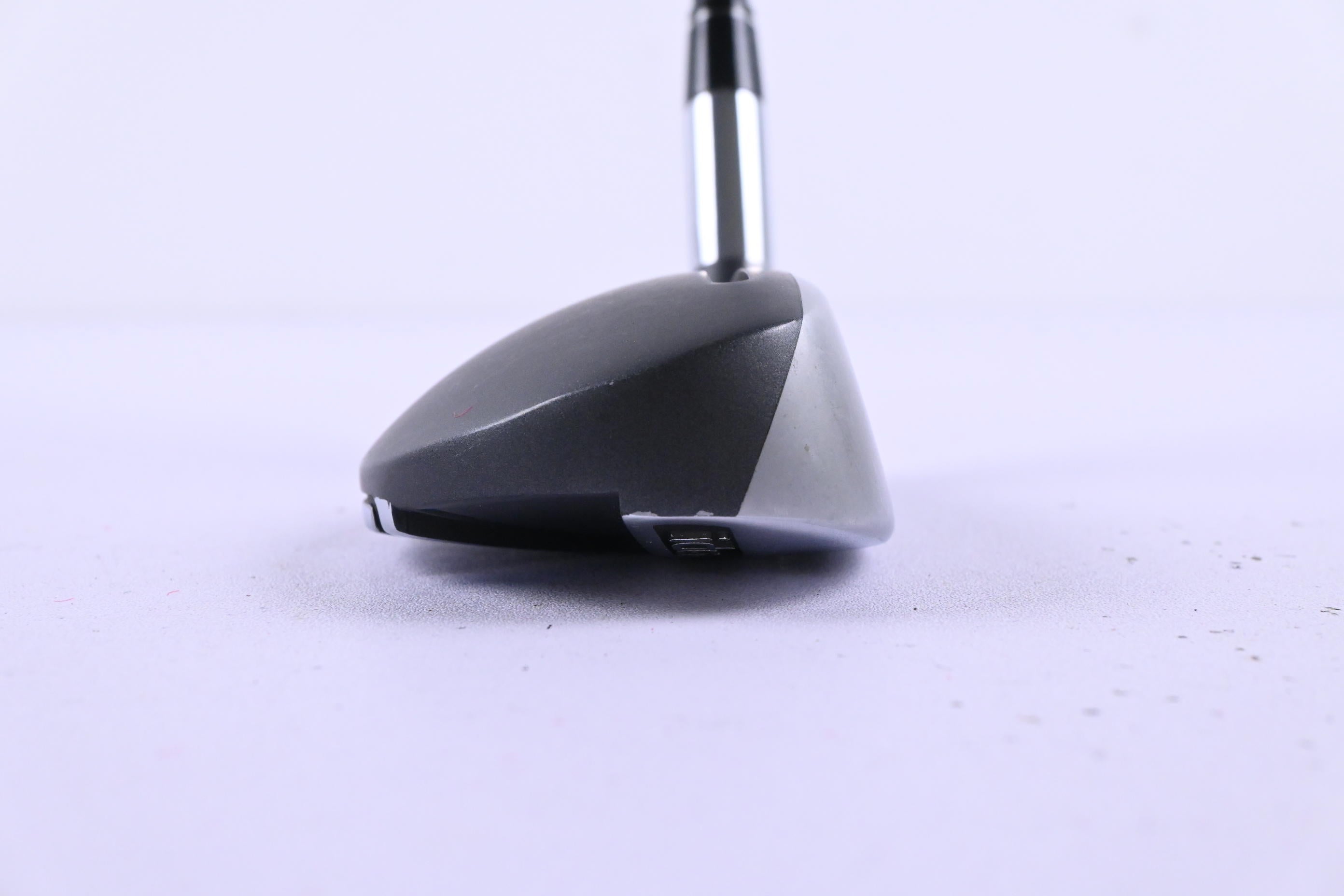 Adams Idea 2014 #2 Hybrid / 16.5 Degree / Stiff Flex Bassara Blue 65 Shaft