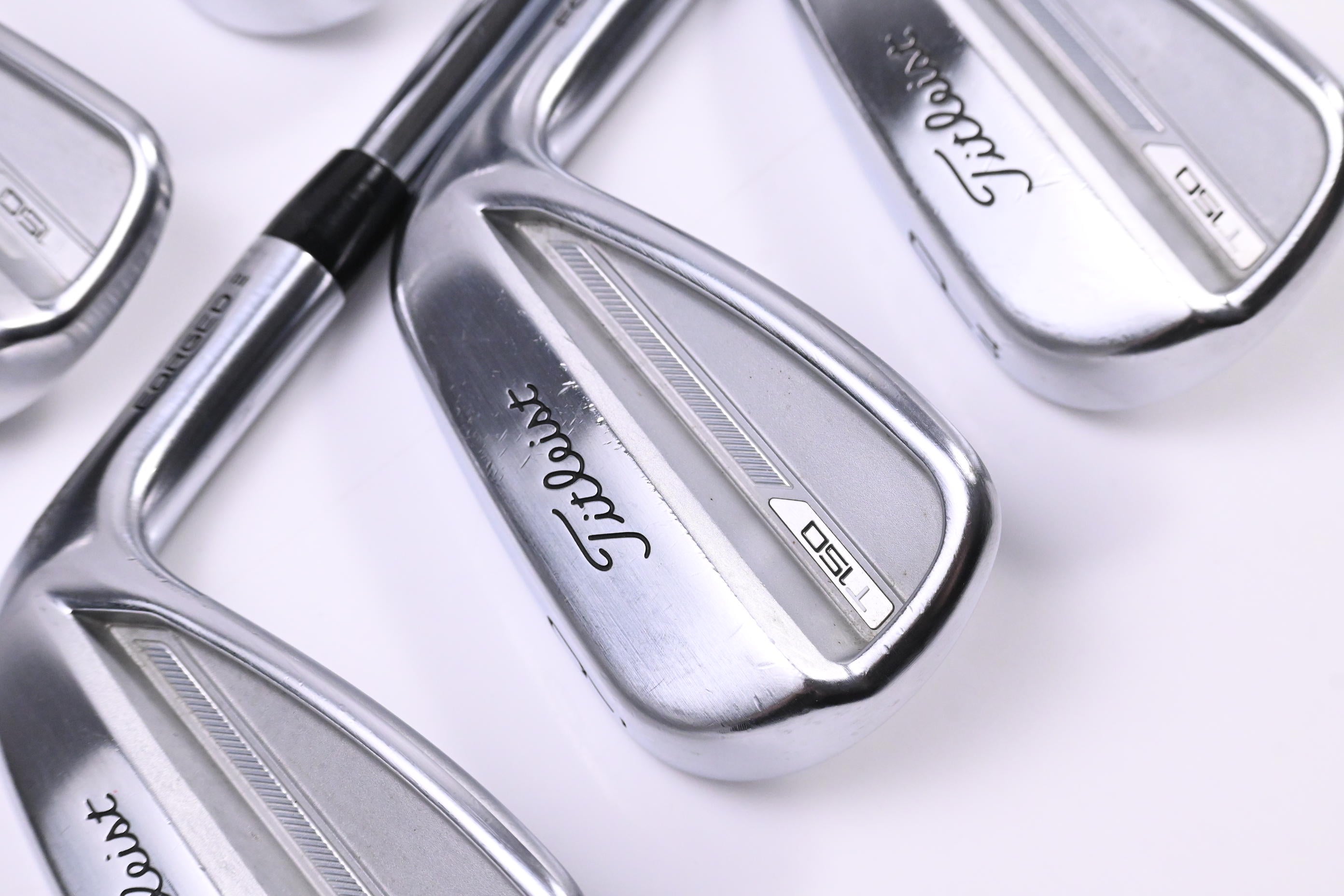 Titleist T150 2023 Irons / 6-PW / Stiff Flex Project X LZ 120 Shafts NEW PICS