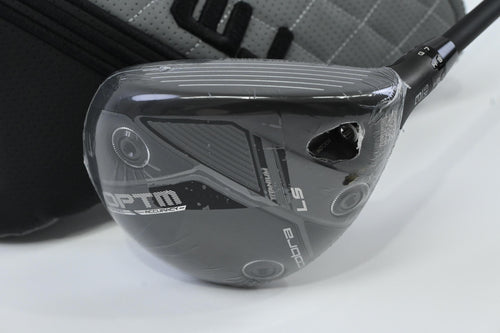 Cobra OPTM LS #3 Wood / 15 Degree / Stiff Flex Kai'li Dark Wave White 70