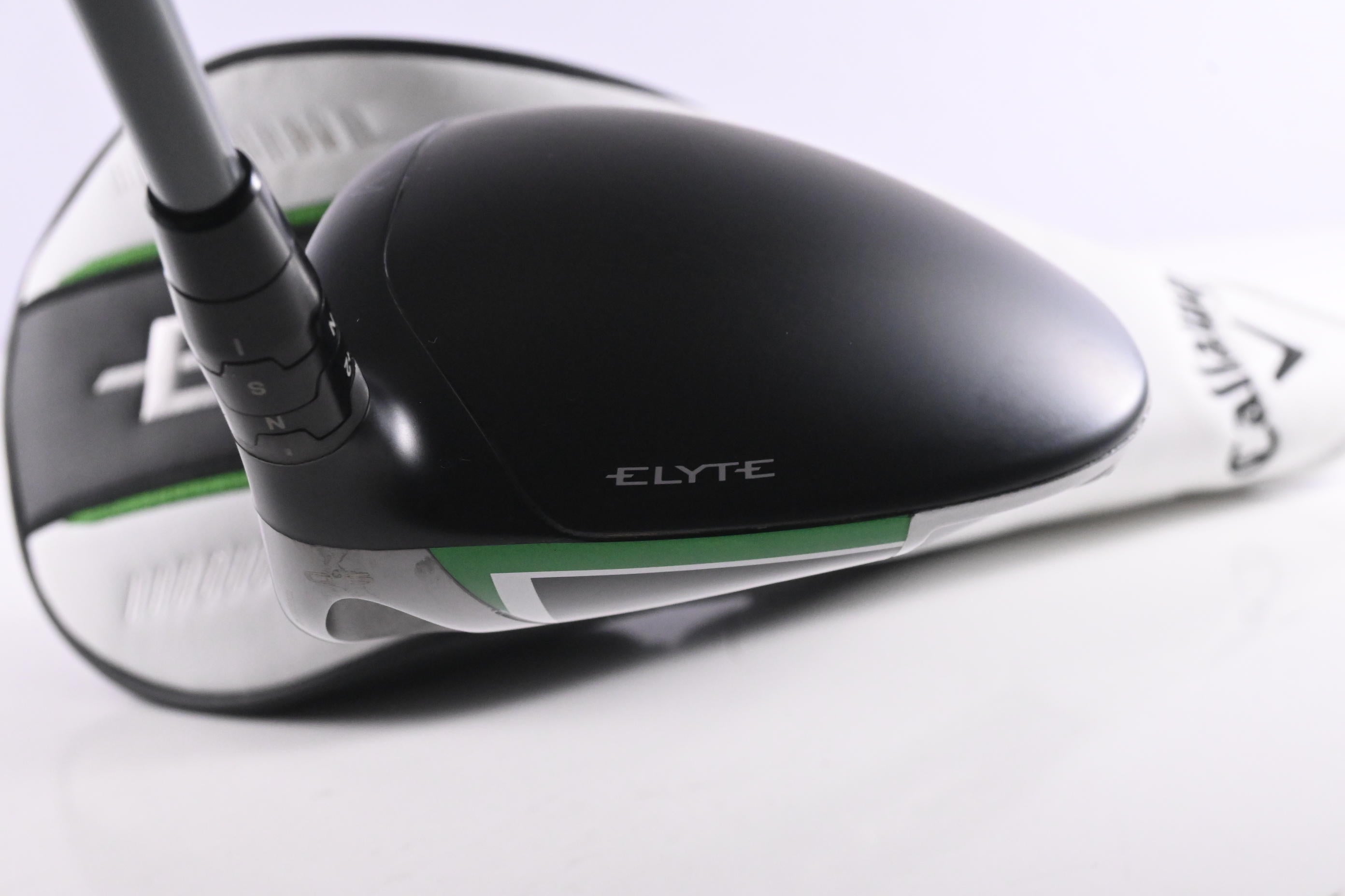 Callaway Elyte Driver / 9 Degree / Stiff Flex Denali Charcoal 60 Shaft