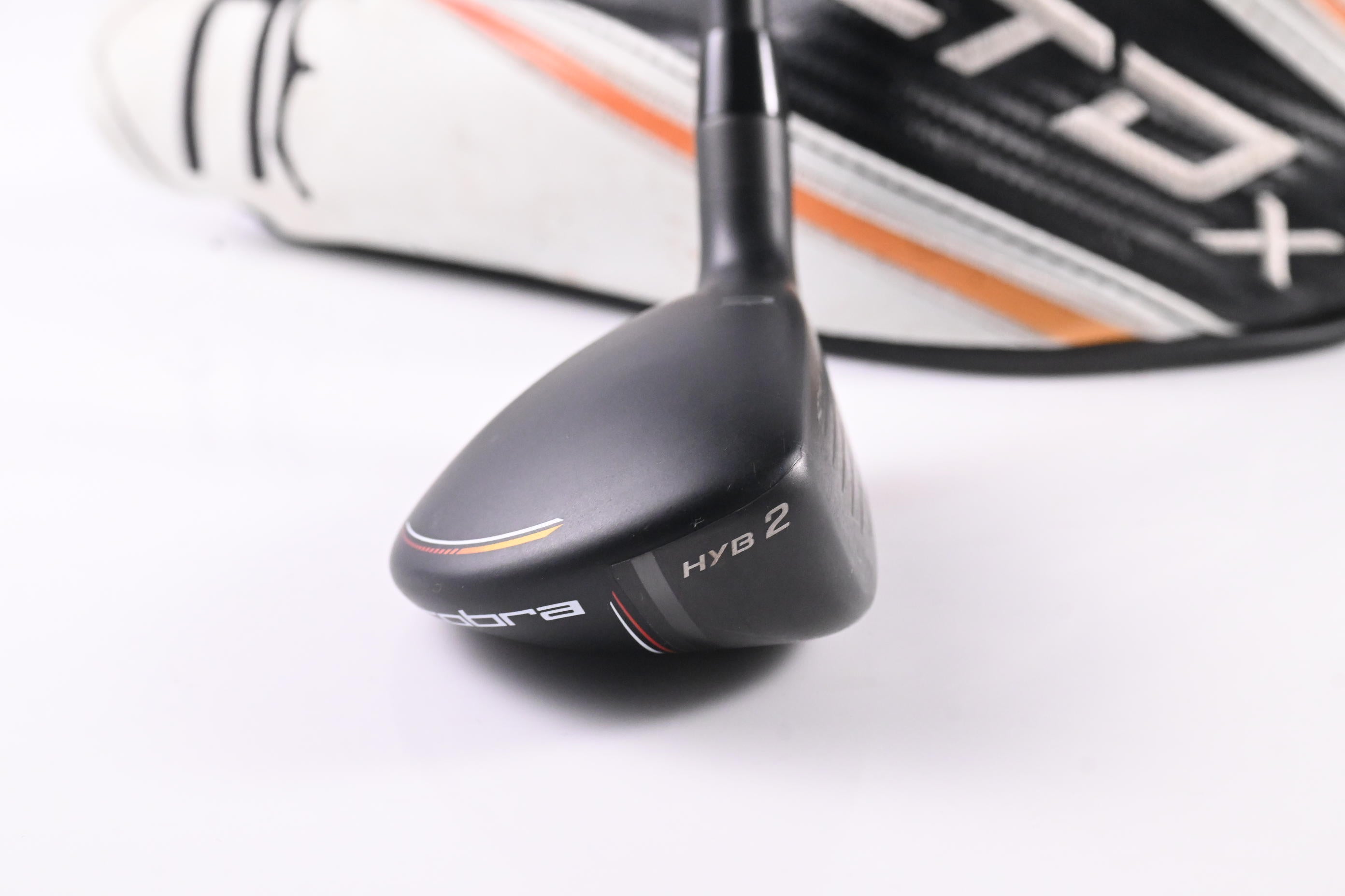 Cobra LTDx #2 Hybrid / 17 Degree / Stiff Flex MMT 80 Shaft