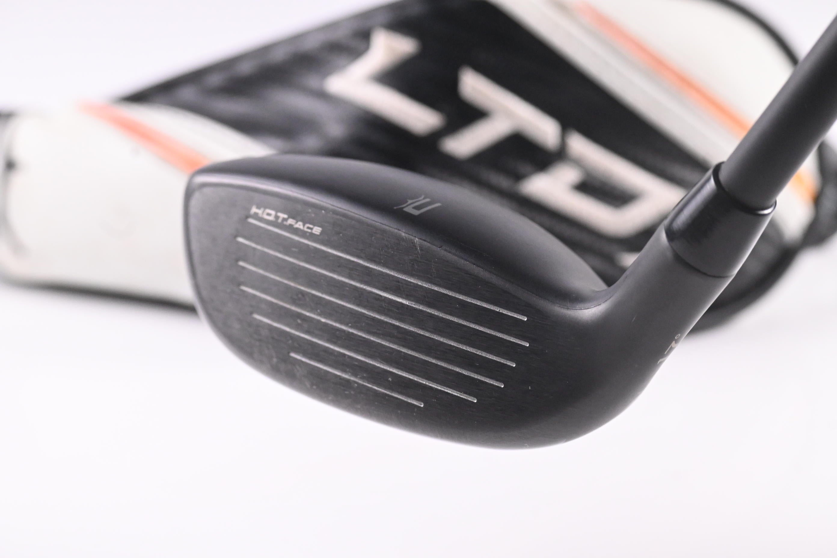 Cobra LTDx #2 Hybrid / 17 Degree / Stiff Flex MMT 80 Shaft