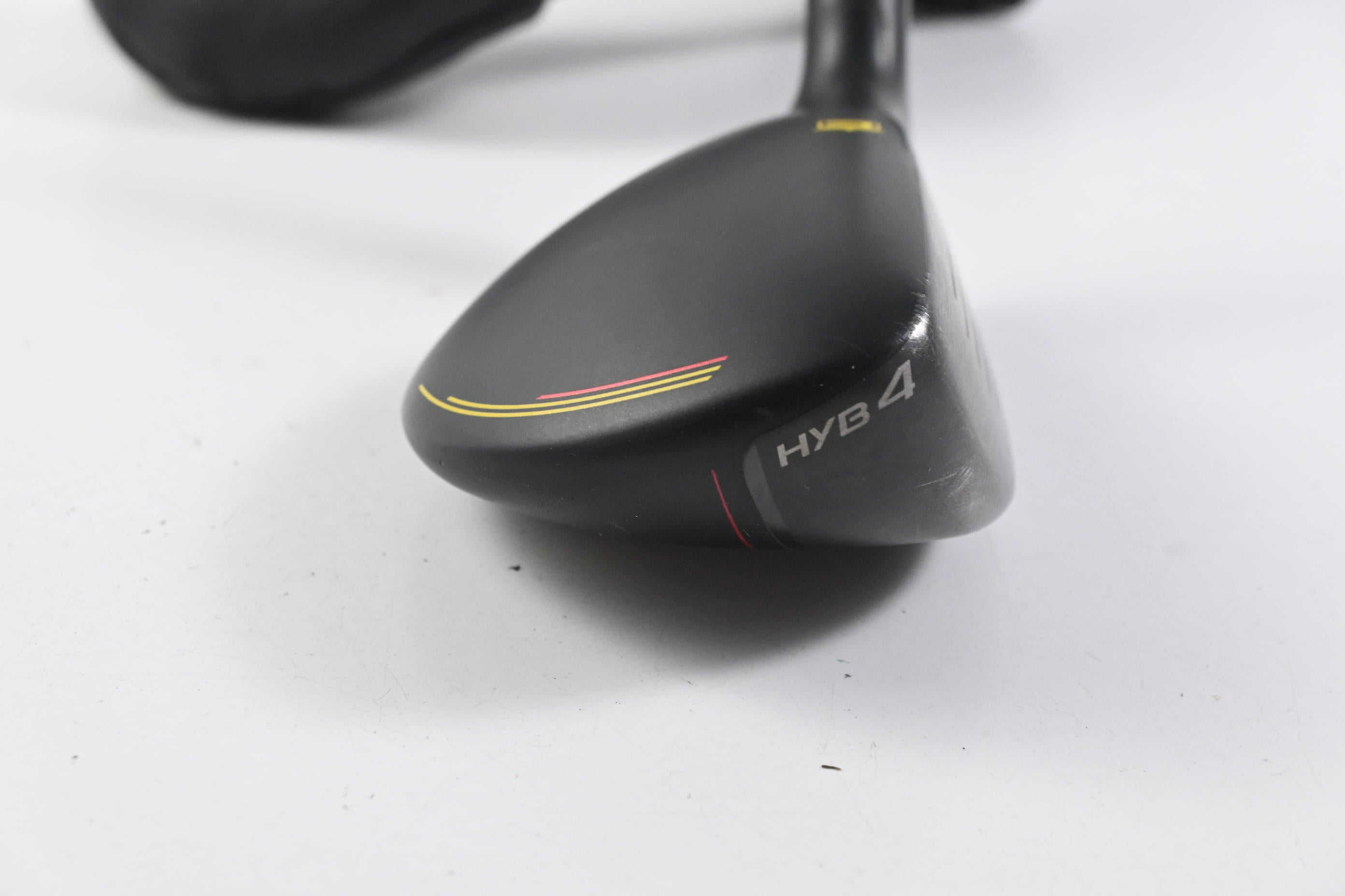 Cobra King Speedzone #4 Hybrid / 21 Degree / Regular Flex UST Mamiya Recoil ESX