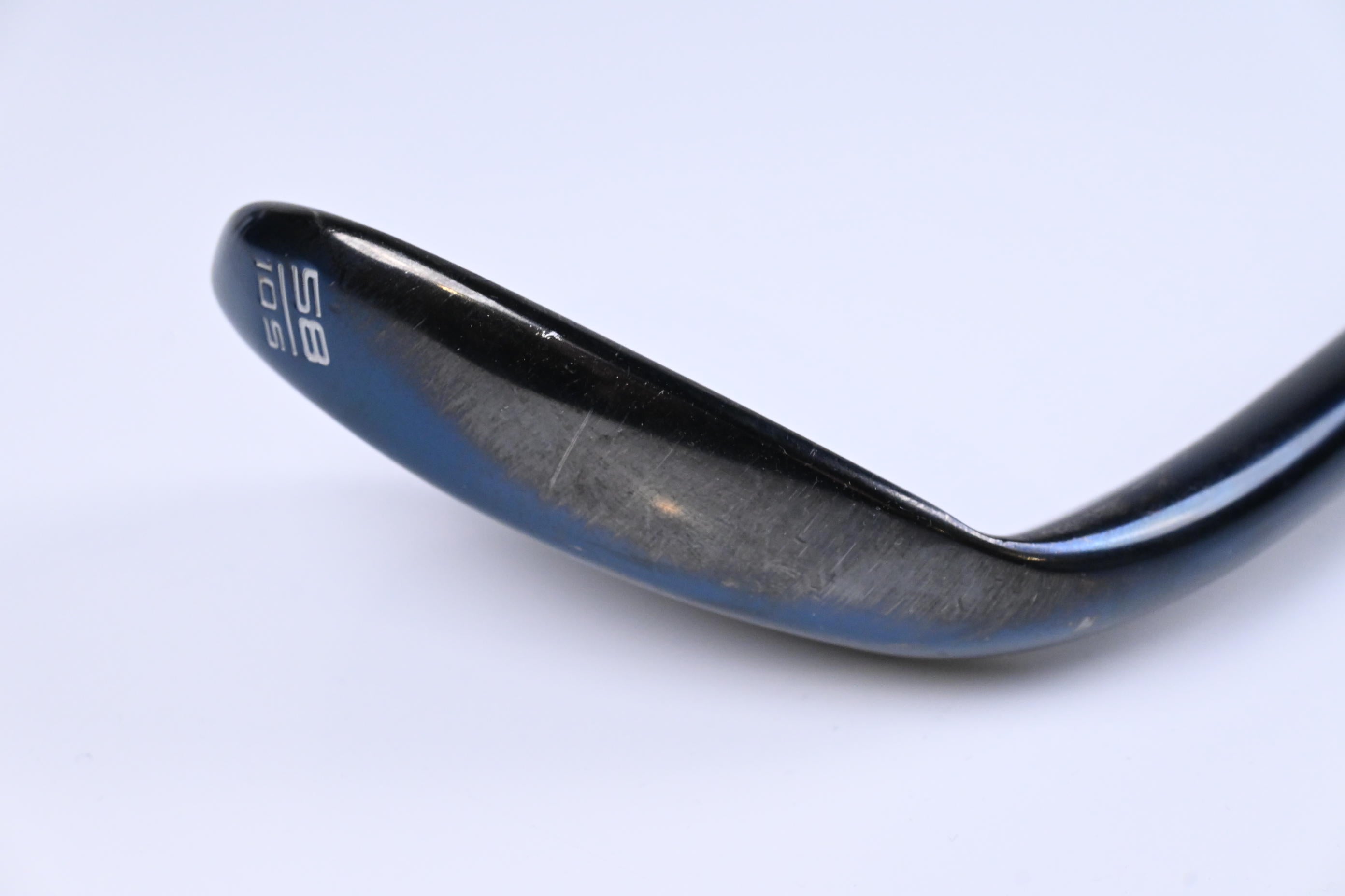 Callaway Opus Platinum Lob Wedge / 58 Degree / Wedge Flex Dynamic Gold 115