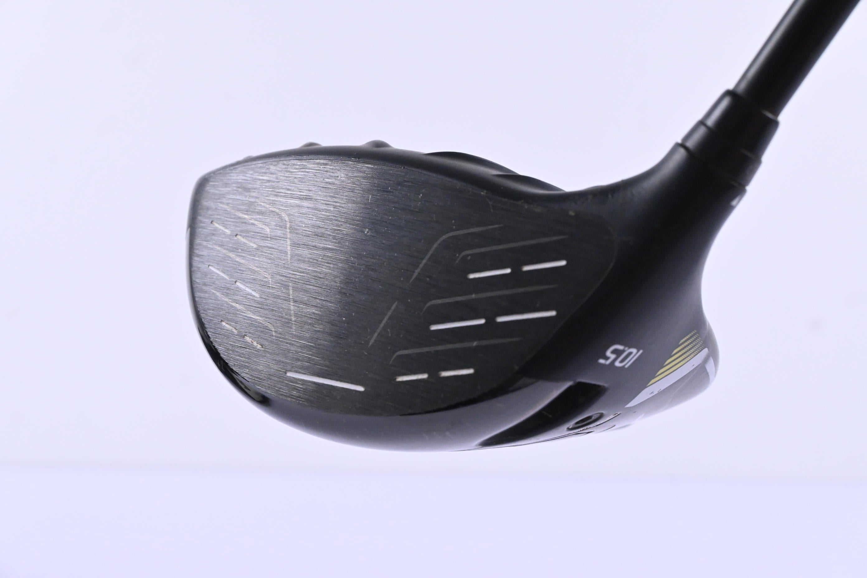Ping G430 Max 10K Driver / 10.5 Degree / Regular Flex Ping Alta CB 55 Shaft