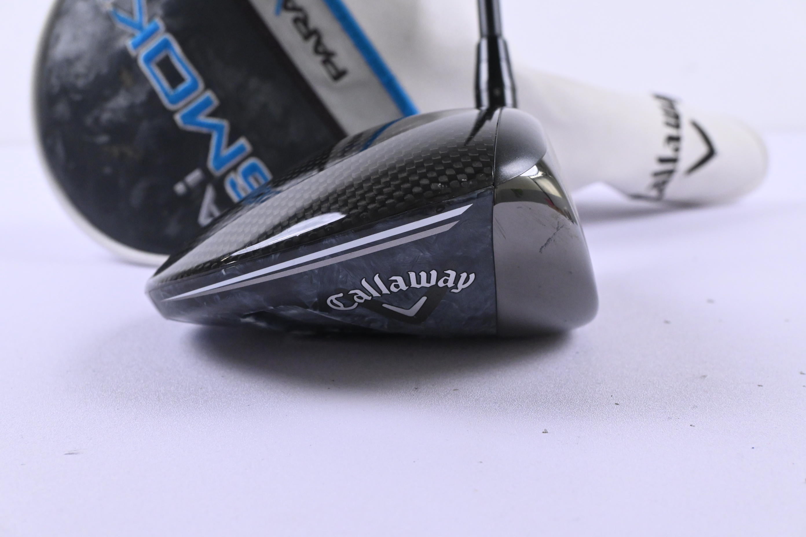 Callaway Paradym Ai Smoke Max D Driver / 12 Degree / Regular Flex Tensei AV Blue
