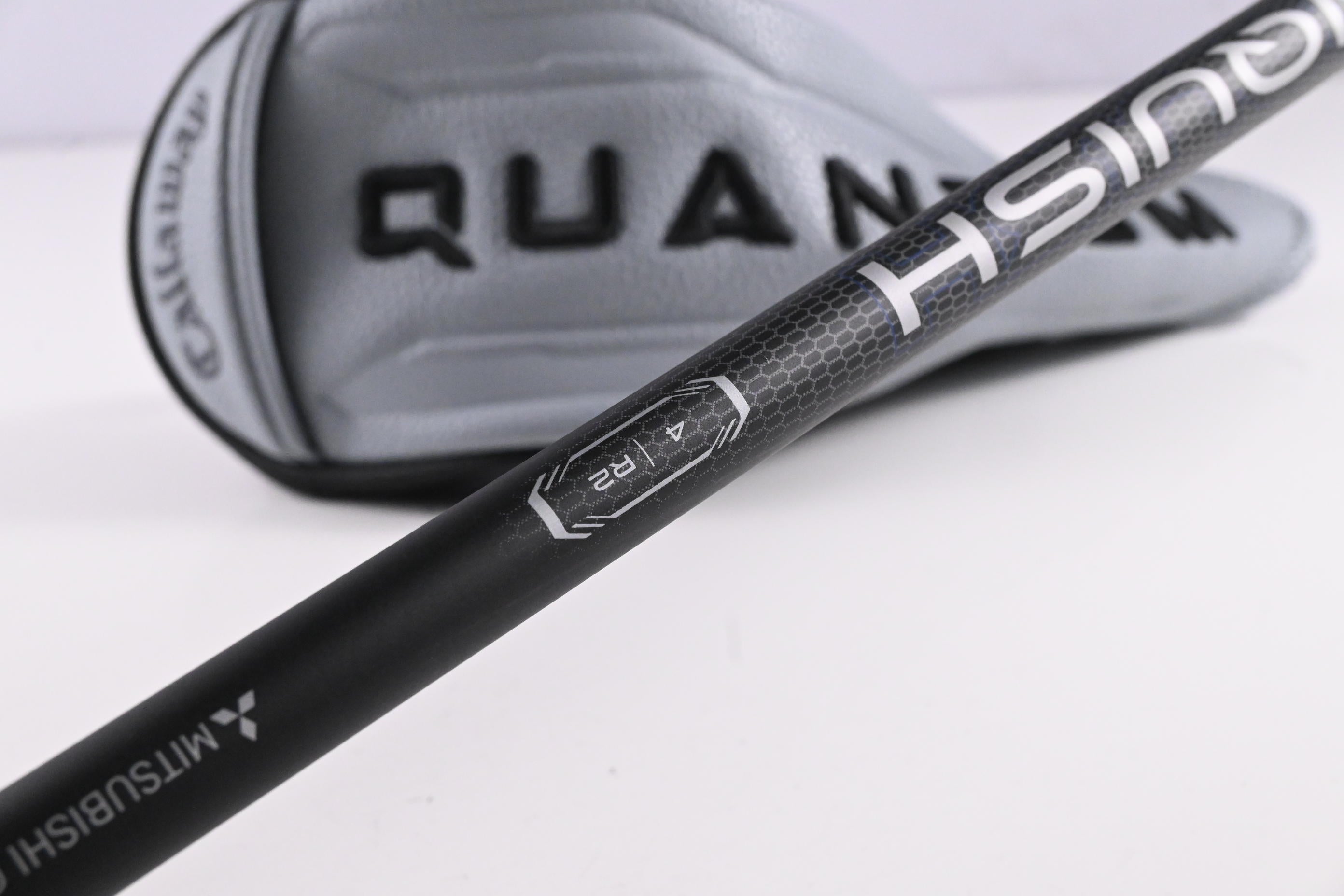 Callaway Quantum Max D #5 Wood / 18 Degree / Senior Flex Vanquish 4 Shaft