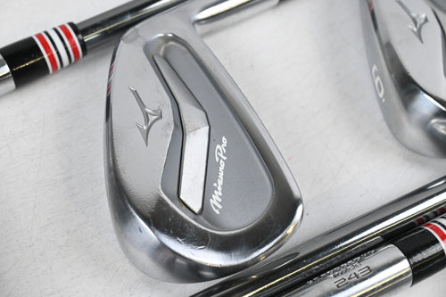 Mizuno Pro 243 Irons / 4-9i / X-Flex Oban Oi-Series Tour Reserve 108 Shafts