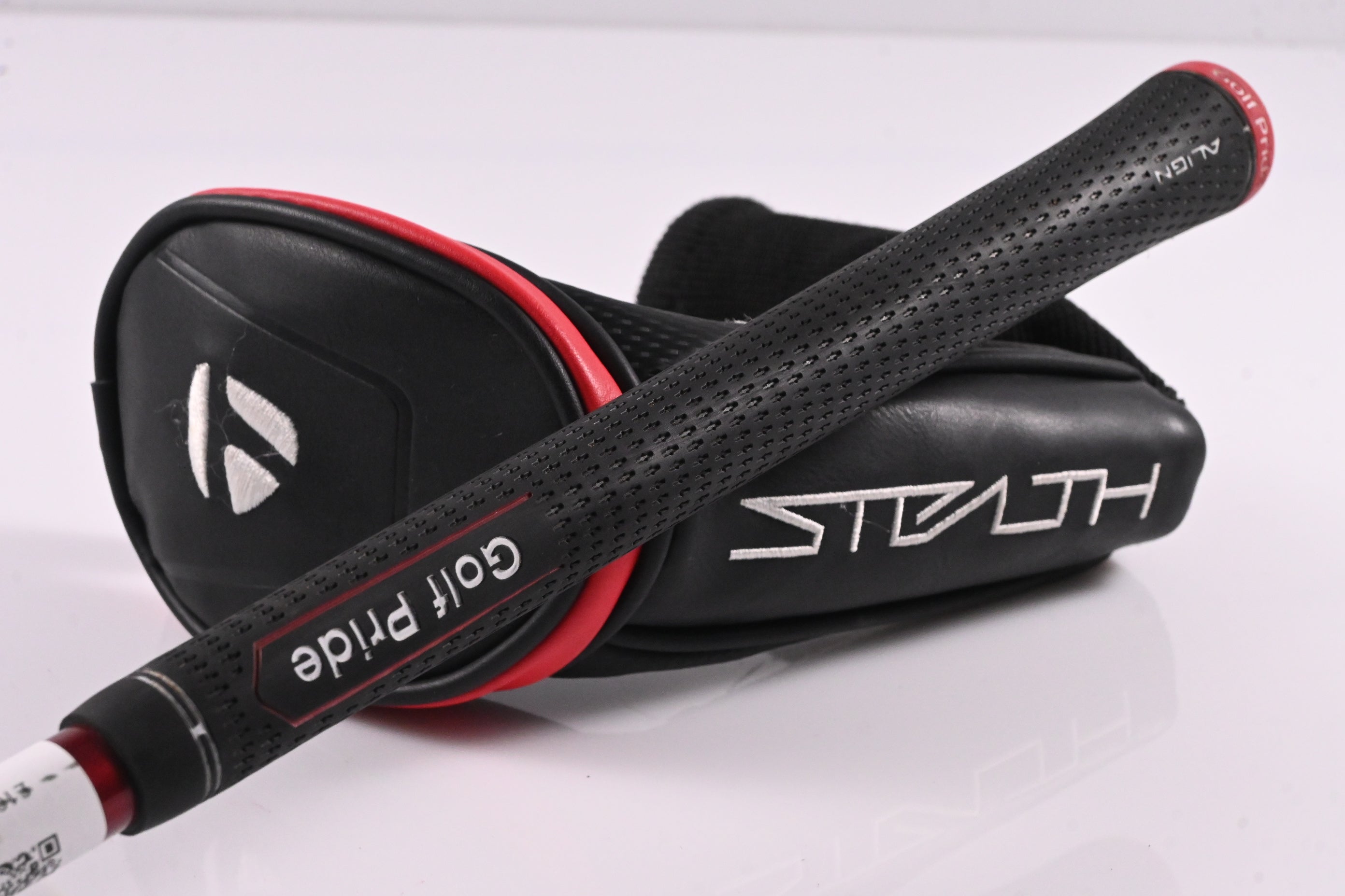 Taylormade Stealth Plus #3 Hybrid / 19.5 Degree / Stiff Flex HZRDUS Smoke RDX