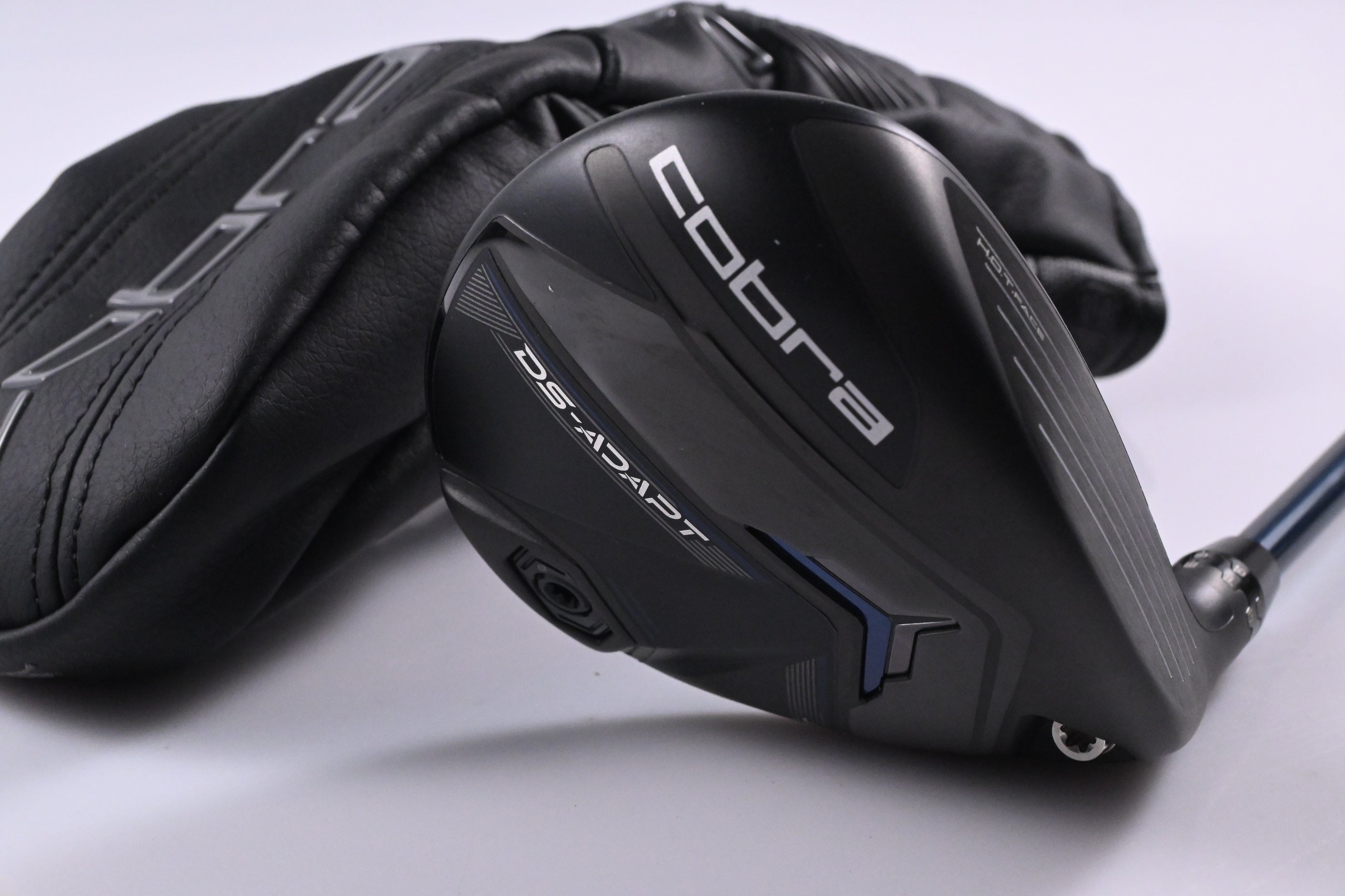 Cobra DS-Adapt X #3HF Wood / 16.5 Degree / Stiff Flex Denali Blue 60 Shaft