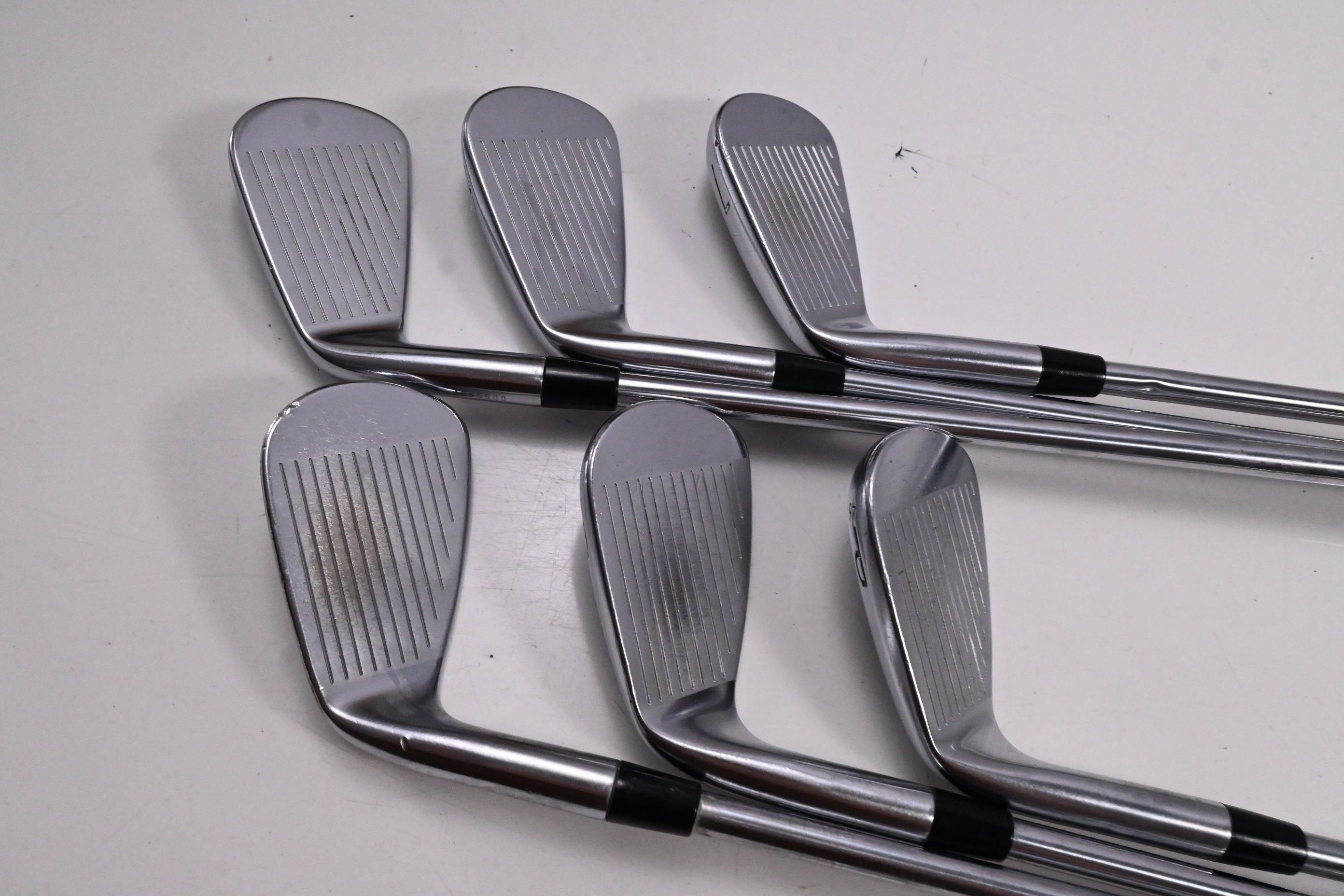 Titleist T100 2019 Irons / 5-PW / Stiff Flex Project X PXi Shafts