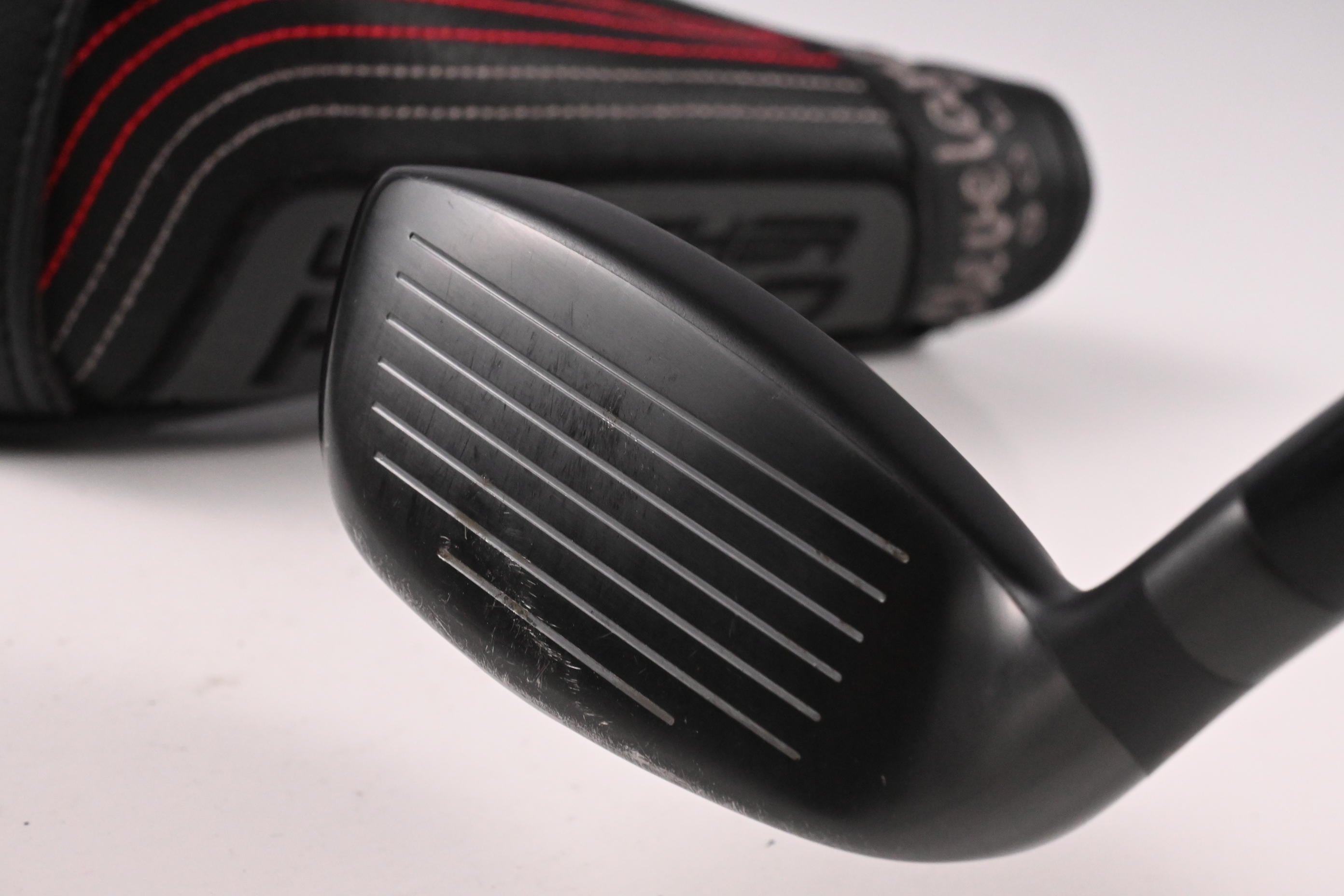 Cleveland Launcher Halo #3 Hybrid / 19 Degree / Stiff Flex Miyazaki C.Kua 6