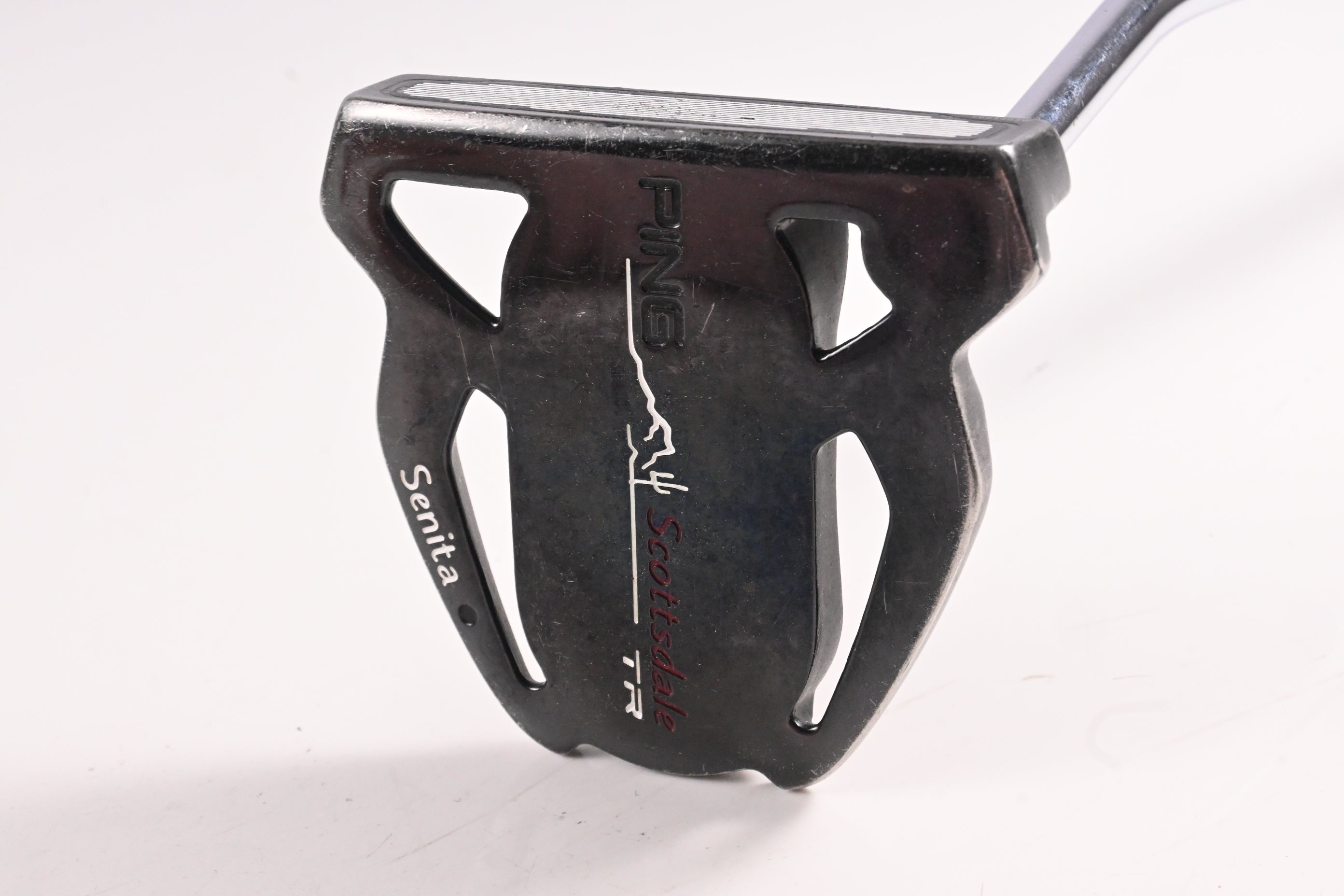 Ping Scottsdale TR Senita Putter / 31 Inch