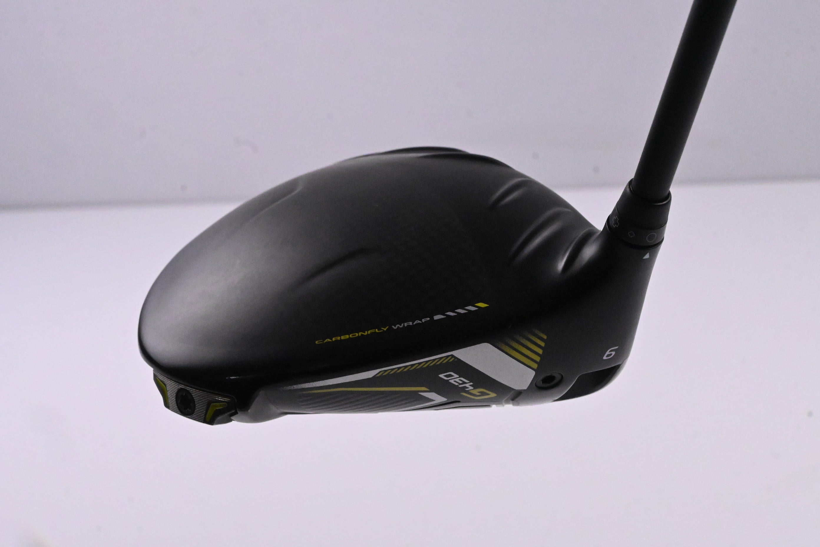 Left Hand Ping G430 LST Driver / 9 Degree / Stiff Flex Tensei 1K Black 65