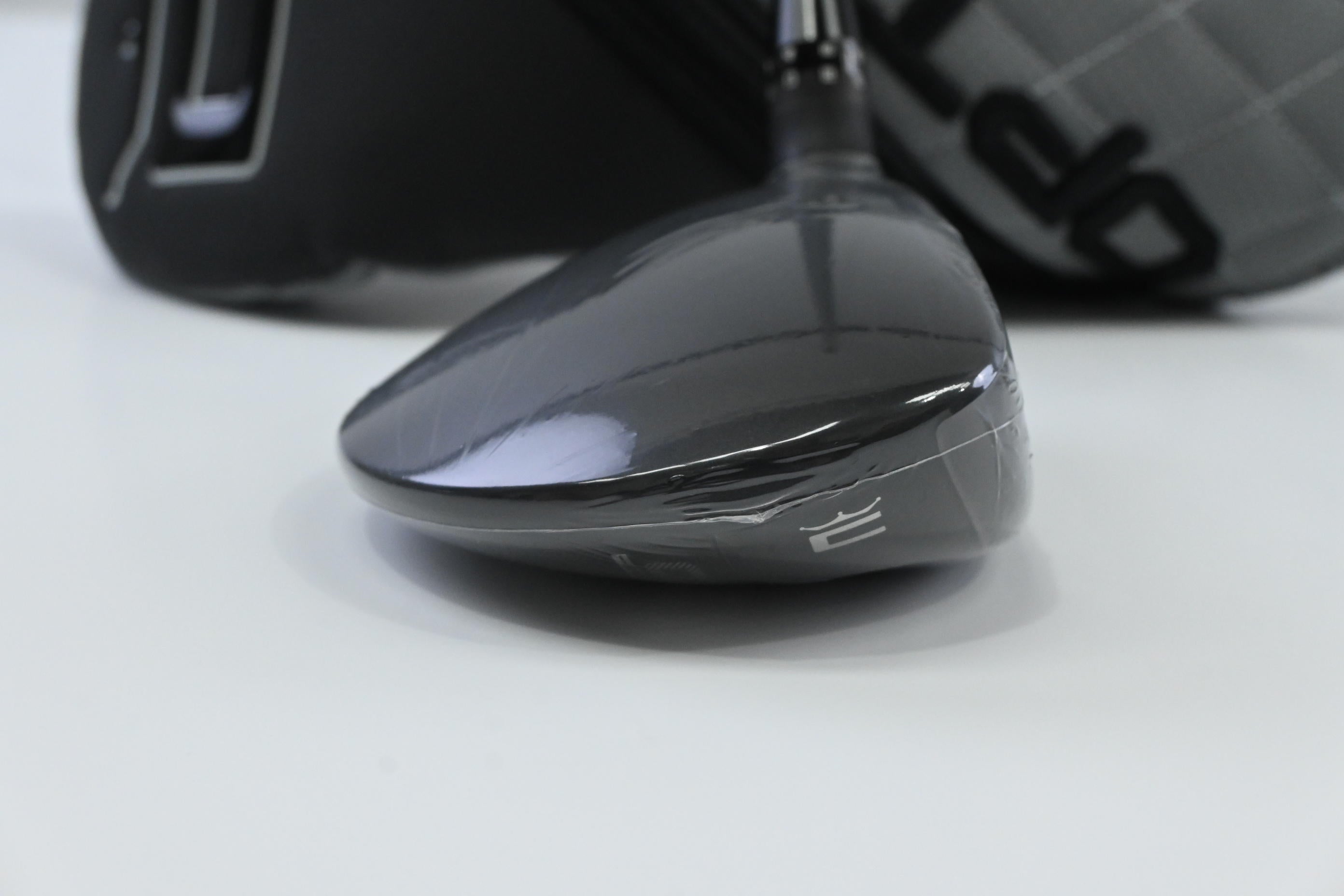 Cobra OPTM LS #3 Wood / 15 Degree / Stiff Flex Kai'li Dark Wave White 70