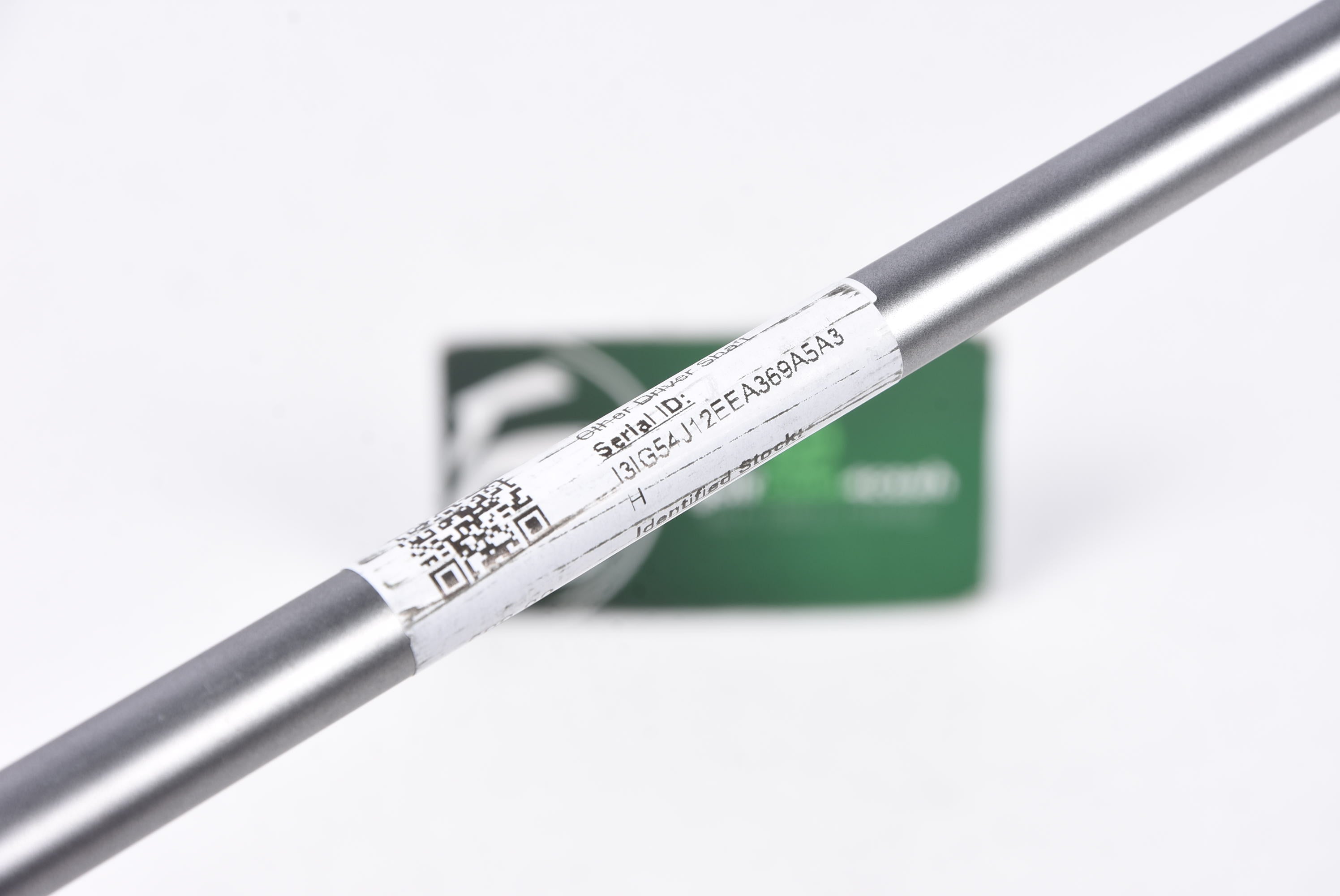 Mitsubishi Rayon Diamana S+ Blue 60 Driver Shaft / TX-Flex / .335" Tip / Uncut