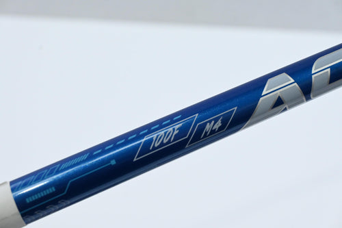 Accra GX Blue 100 Series #3 Wood Shaft / Stiff Flex / Taylormade 2nd Gen