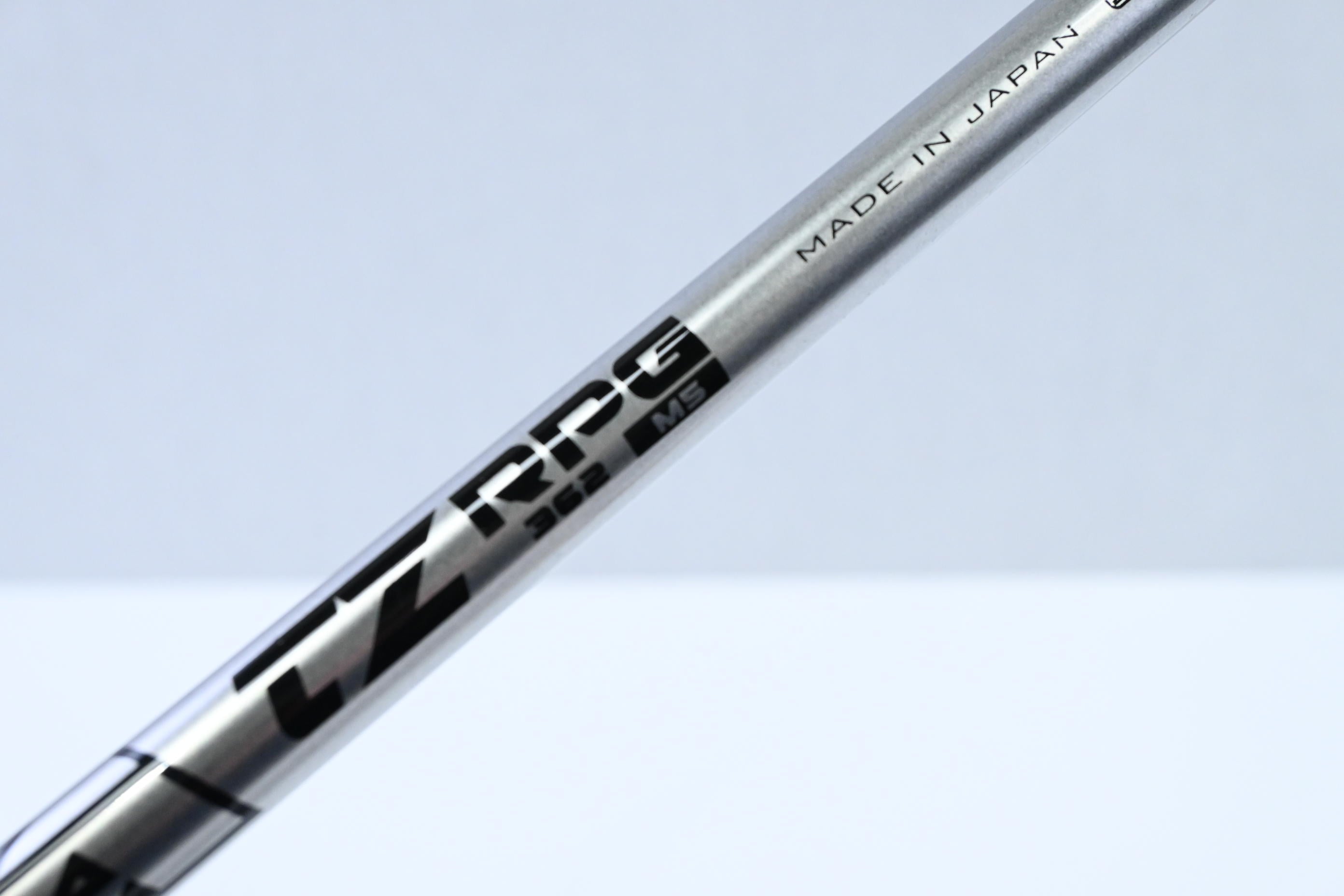 Accra Tour Z RPG 362 Driver Shaft / X-Flex / .335" Tip / Uncut