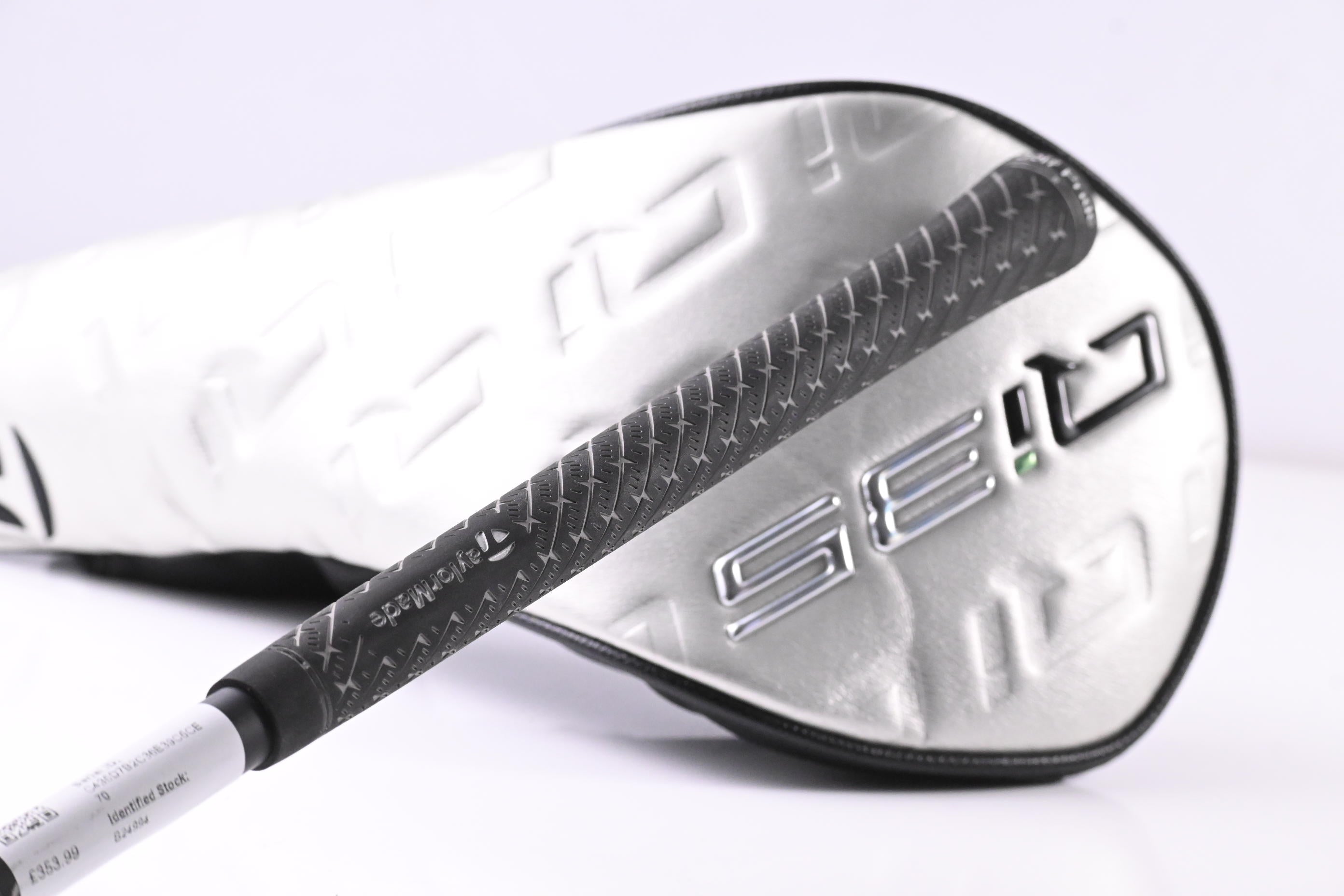 Taylormade Qi35 Driver / 9 Degree / Stiff Flex Mitsubishi Kai'li CB Blue 60