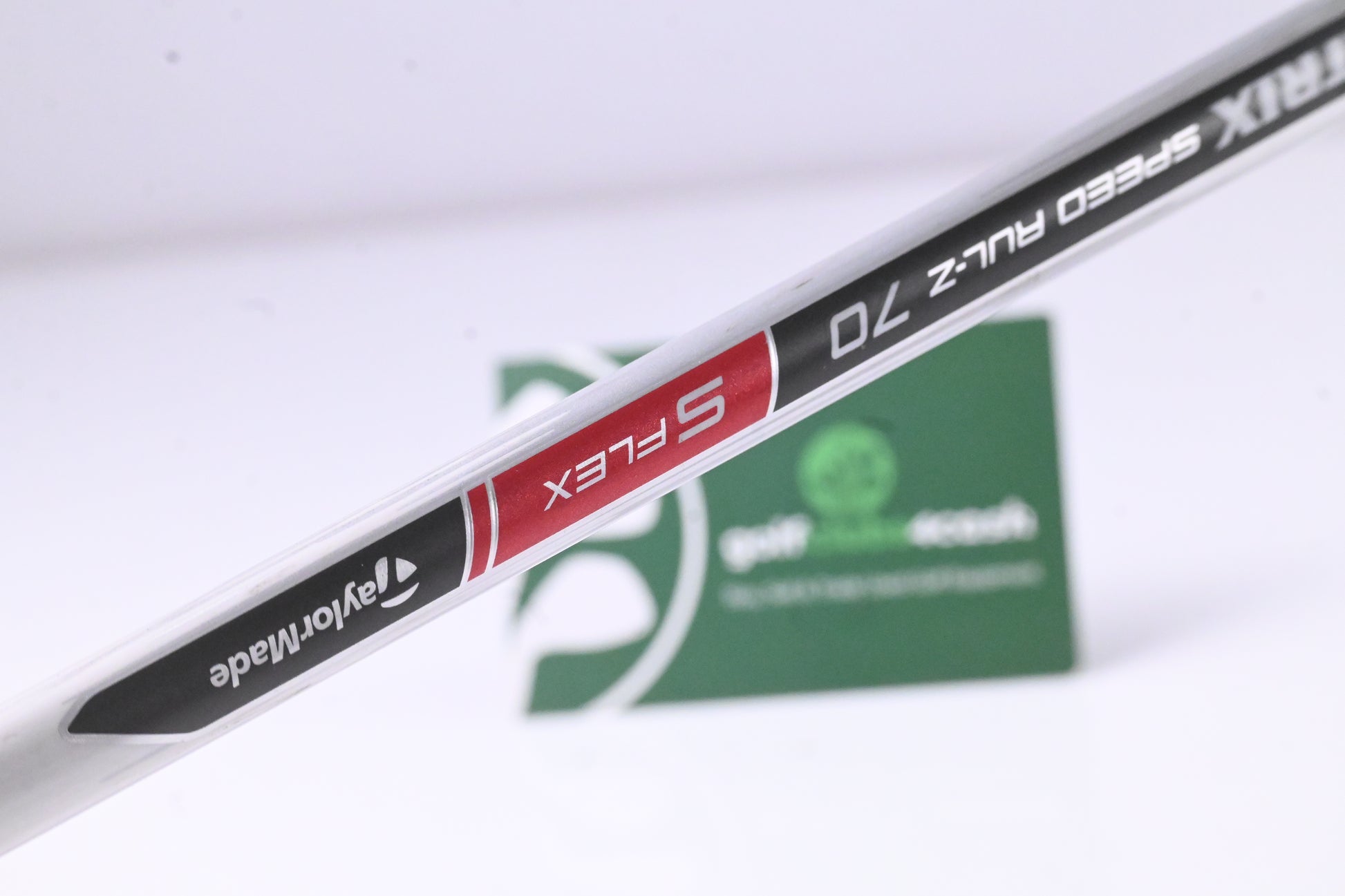 Taylormade Aeroburner #3 Hybrid / 19 Degree / Stiff Flex Matrix Speed Rul-Z 70