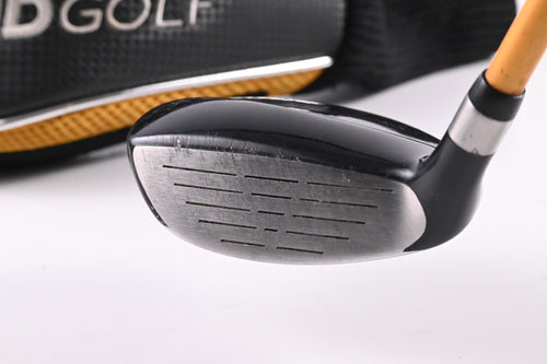 MD Golf Superstrong EQL #2 Hybrid / 18 Degree / Stiff Flex UST ProForce V2 86