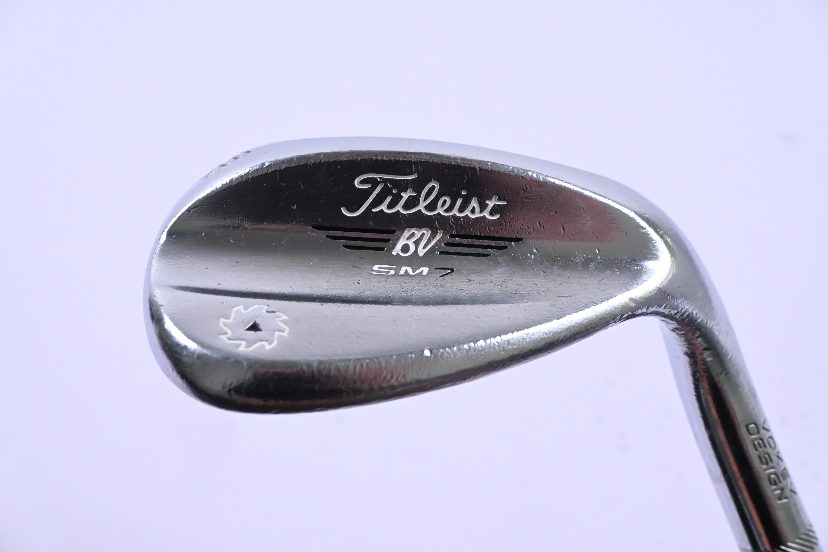 Titleist Vokey SM7 Lob Wedge / 58 Degree / Wedge Flex Vokey Design SM7 Shaft