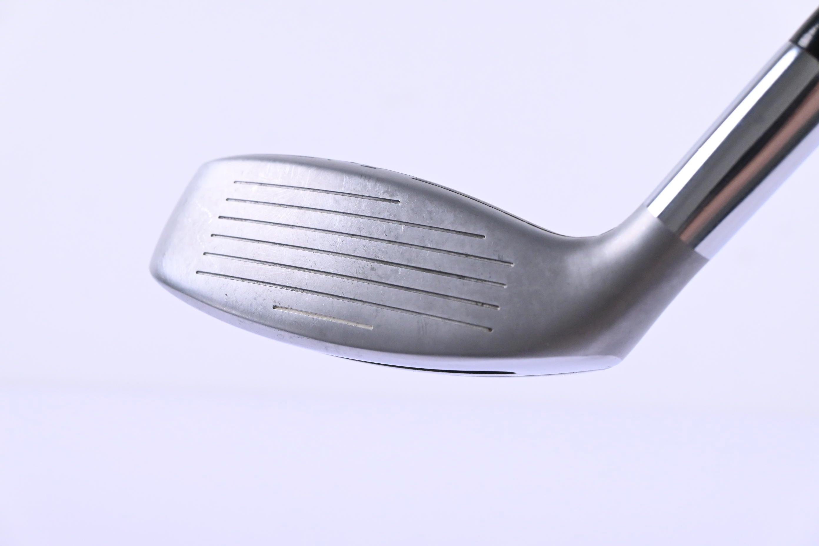 Adams Idea 2014 #2 Hybrid / 16.5 Degree / Stiff Flex Bassara Blue 65 Shaft
