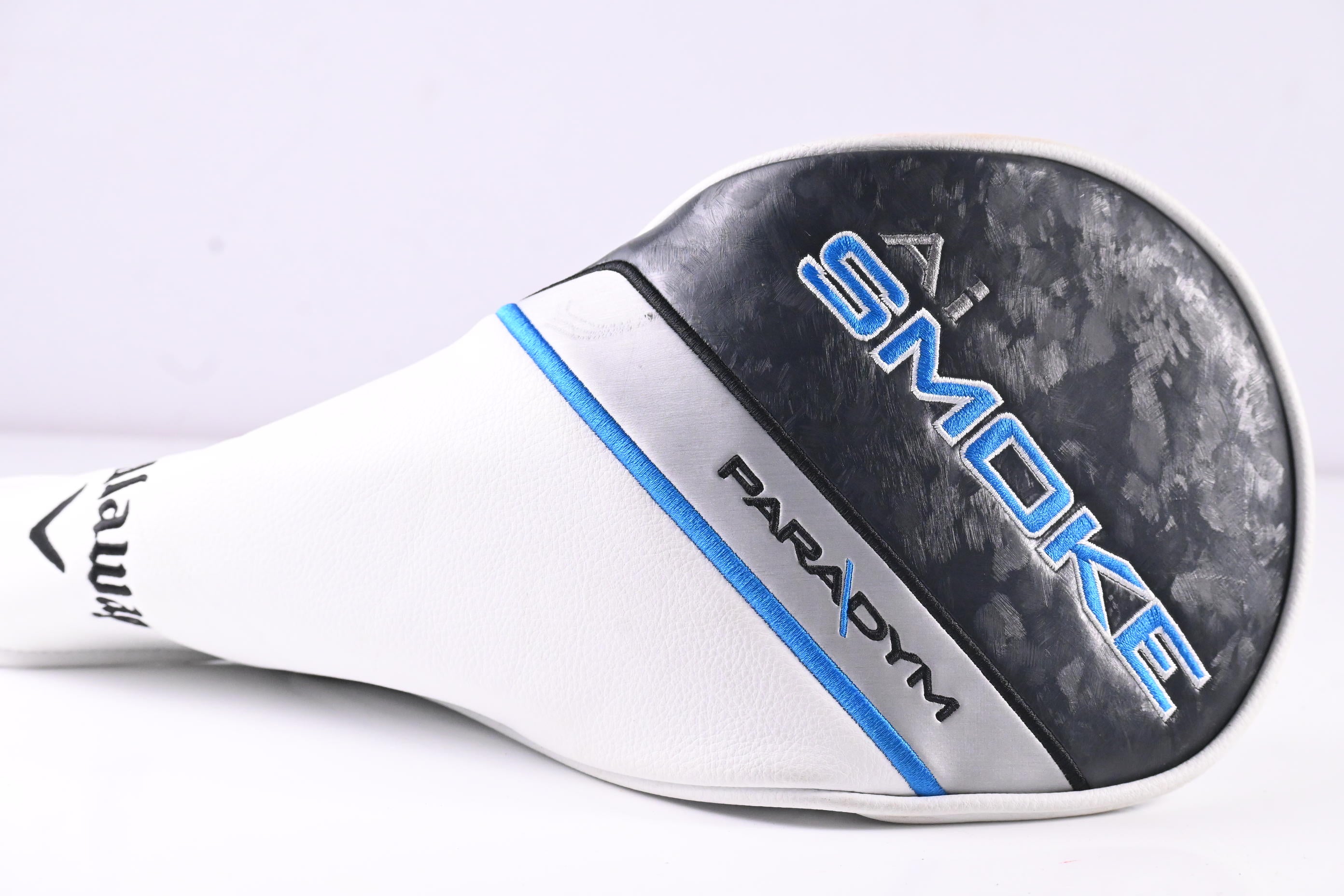 Callaway Paradym Ai Smoke Max D Driver / 10.5 Degree / Senior Flex Cypher 2.0 40