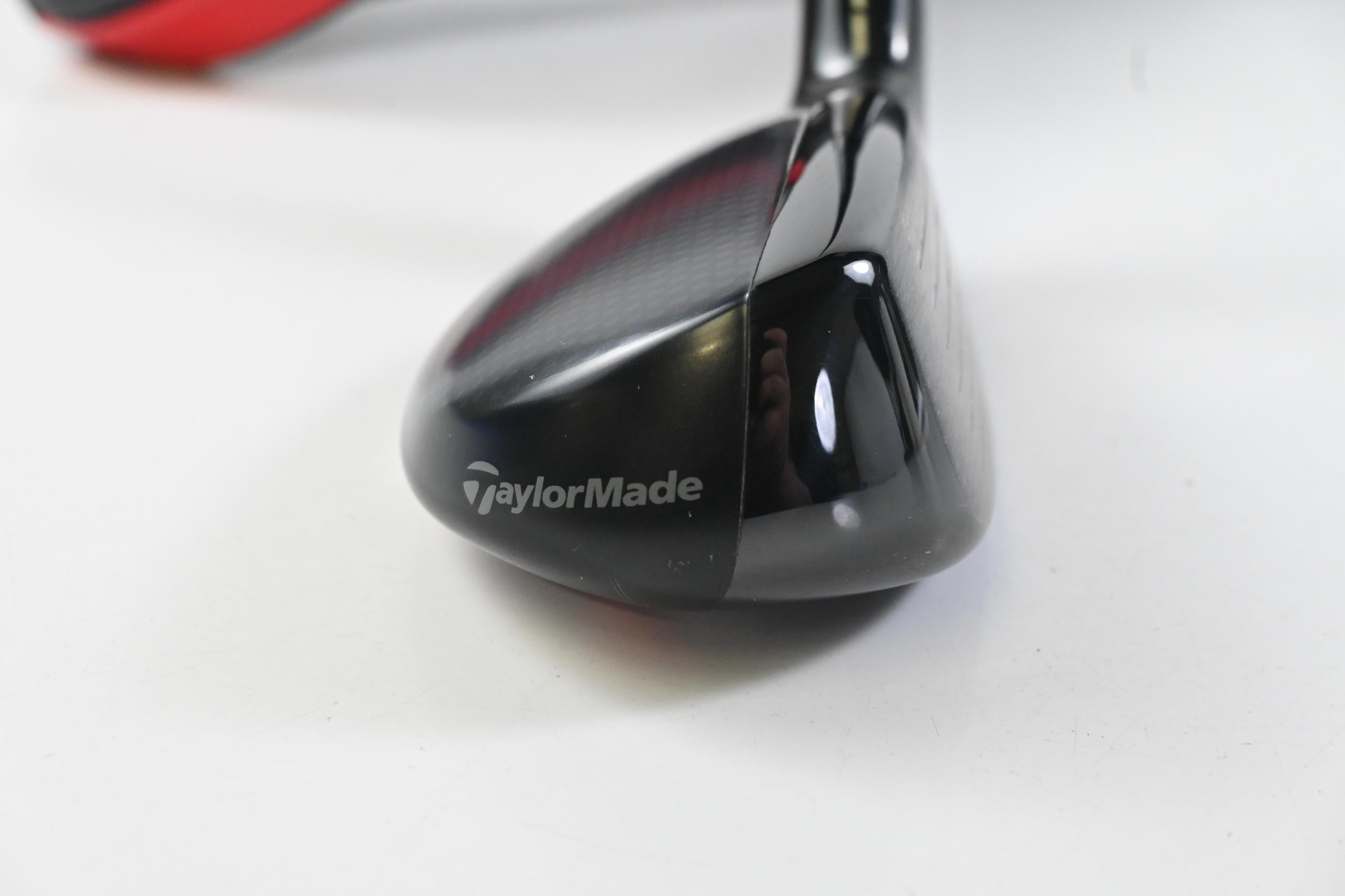 Taylormade Stealth Plus #2 Hybrid / 17 Degree / X-Flex Tensei AV Blue 80 Shaft
